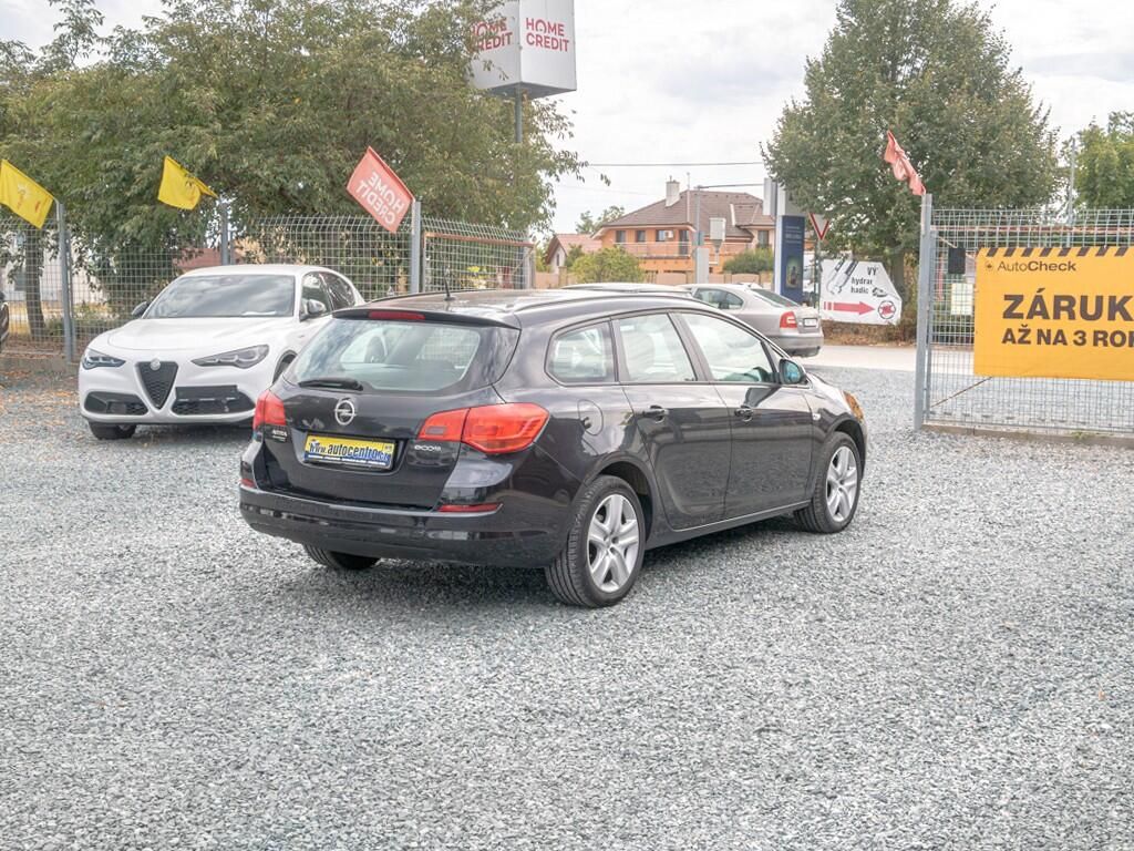 Opel Astra, 1.4i 16V 74KW – SERVISKA - fotka 5