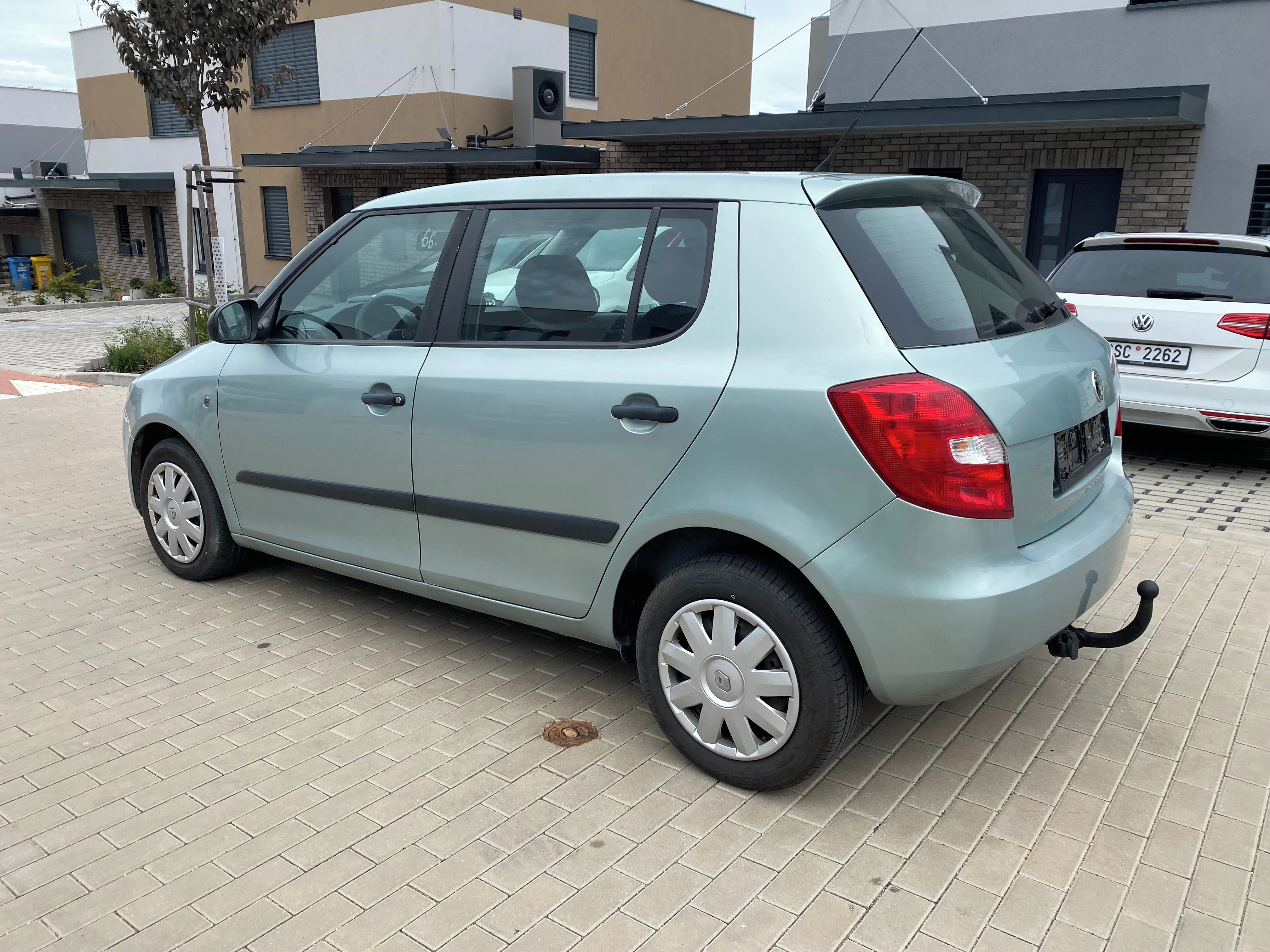 Škoda Fabia, 1.4i 16V, tažné, nová STK - fotka 2