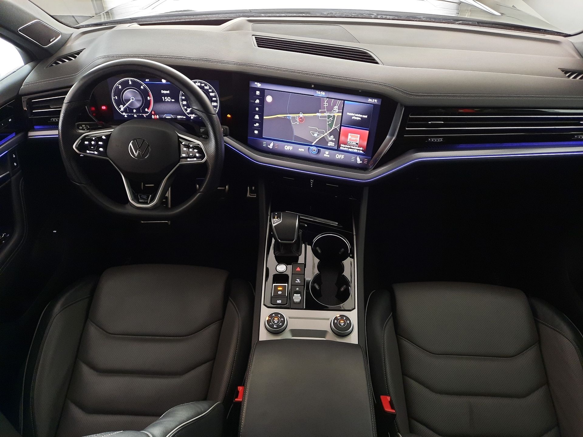 Volkswagen Touareg, R-Line 3.0 TDI (210kW/286k) Ti - fotka 5