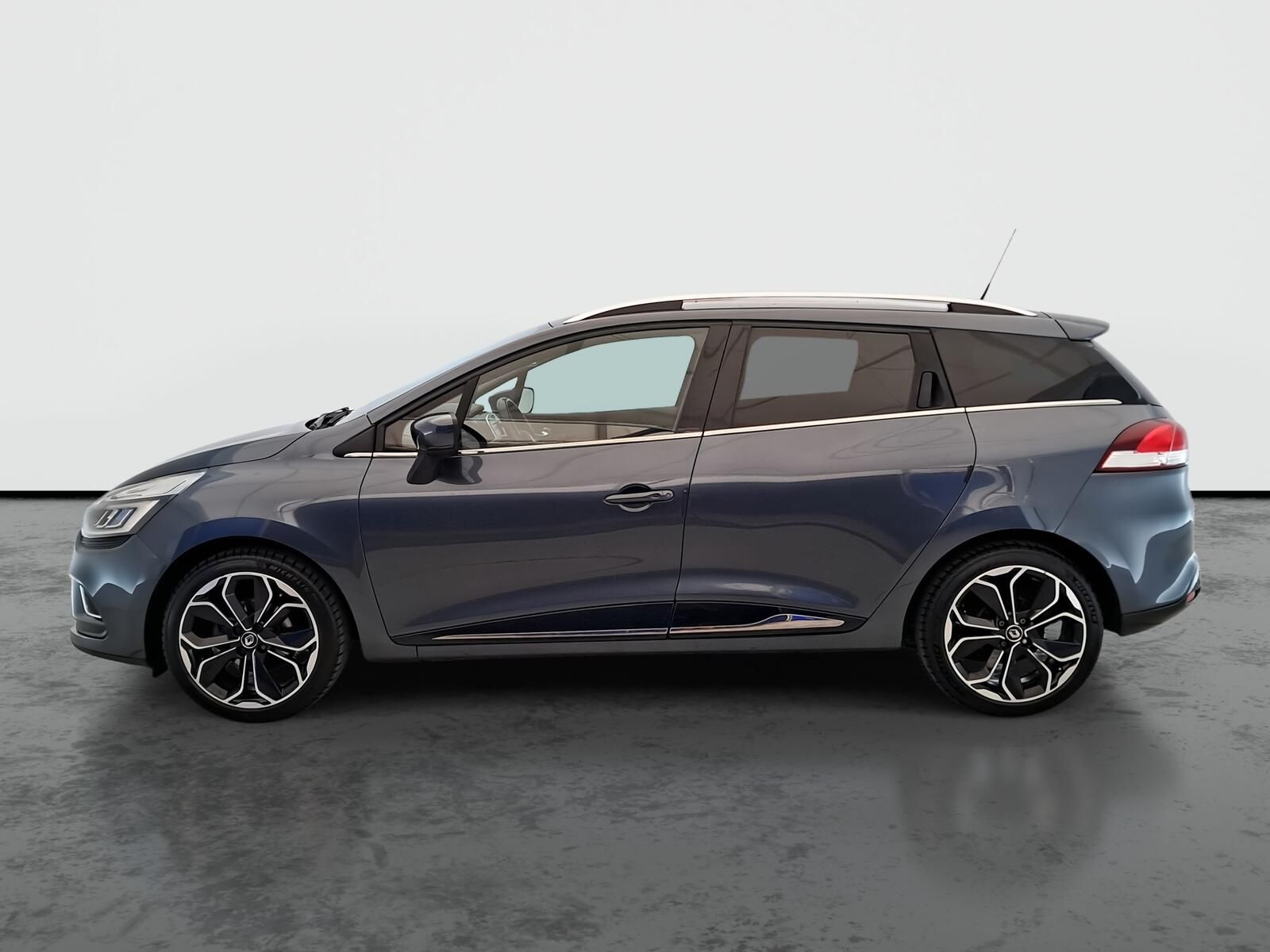 Renault Clio, 0.9 TCe, Serv.kniha, Kůže - fotka 3