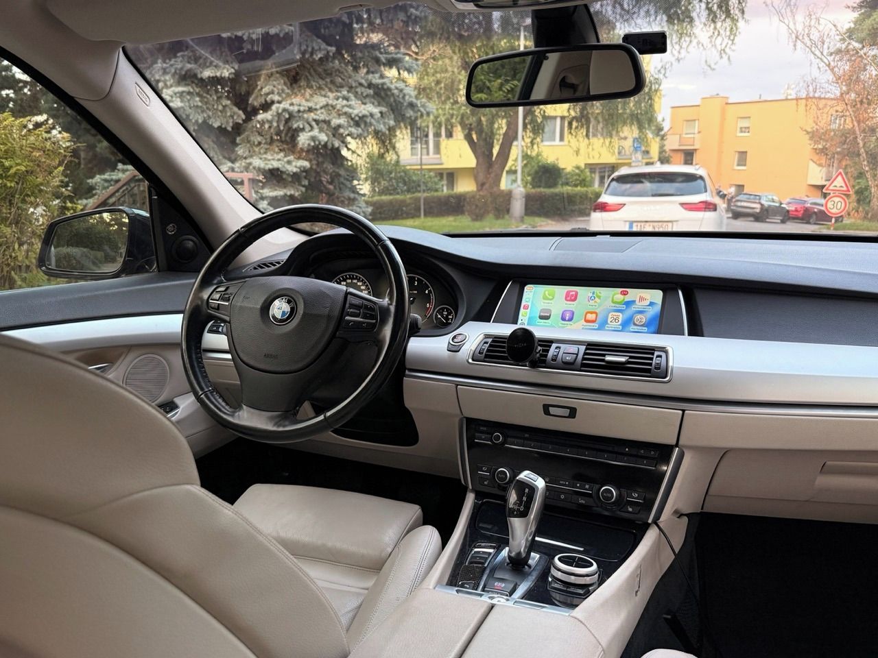 BMW Řada 5, 530d Grand Turismo, GT - fotka 5