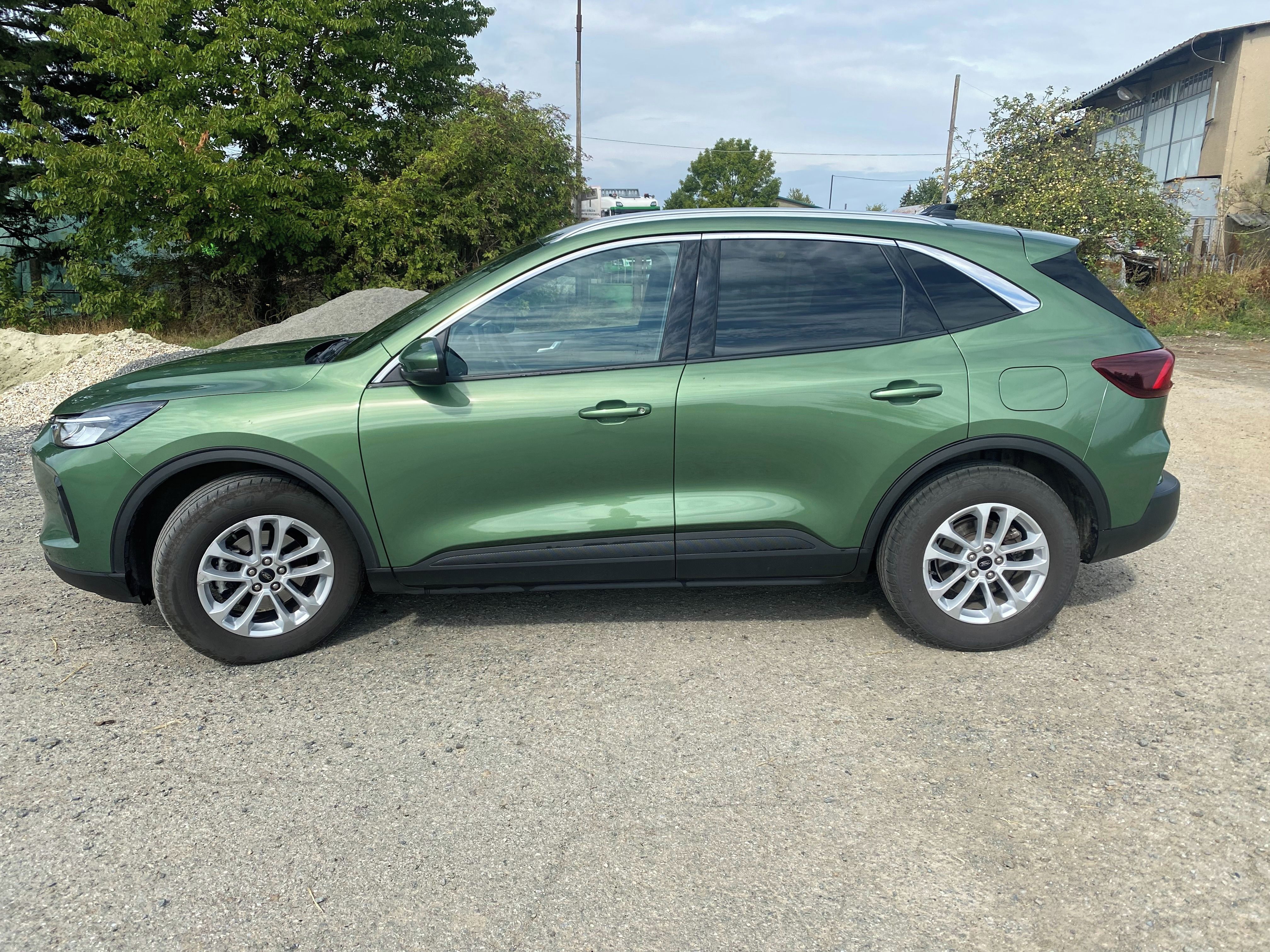 Ford Kuga, 1,5 EcoBoost 137 KW, Titanium