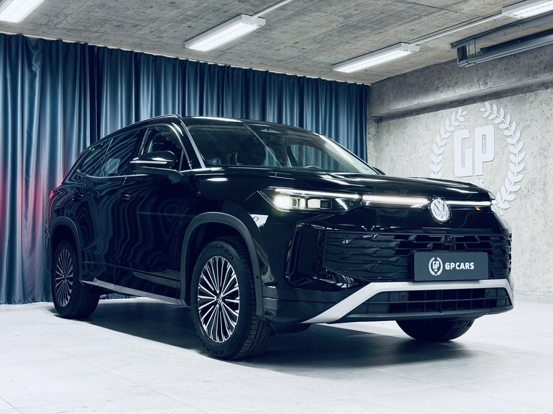 Volkswagen Tayron, 2.0*TDi*4M*ZÁRUKA*7M*DCC*IQ*