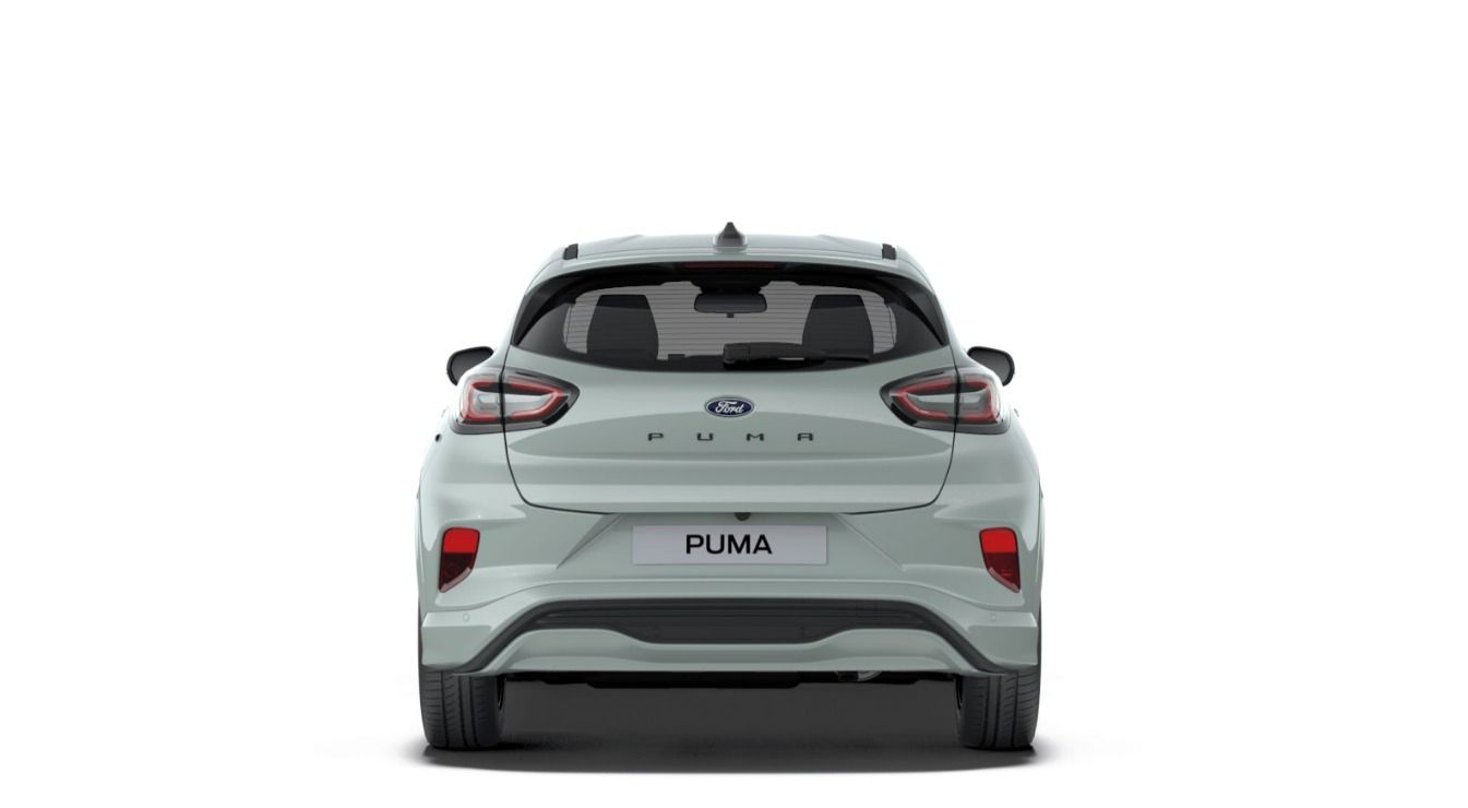 Ford Puma, 1,0 EcoBoost mHEV, ST-Line - fotka 5