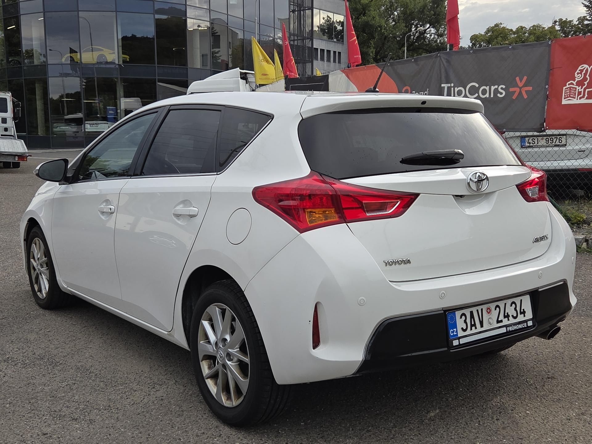 Toyota Auris, 1.majitel! LZE na splátky VŠEM - fotka 6