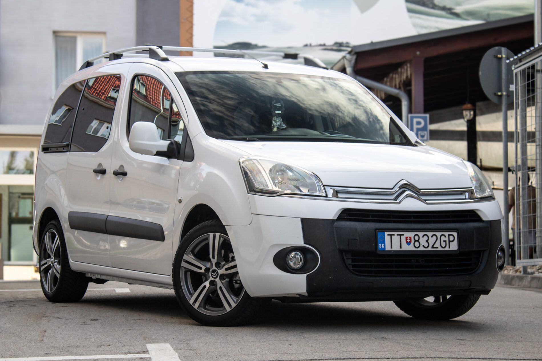Citroën Berlingo - fotka 3