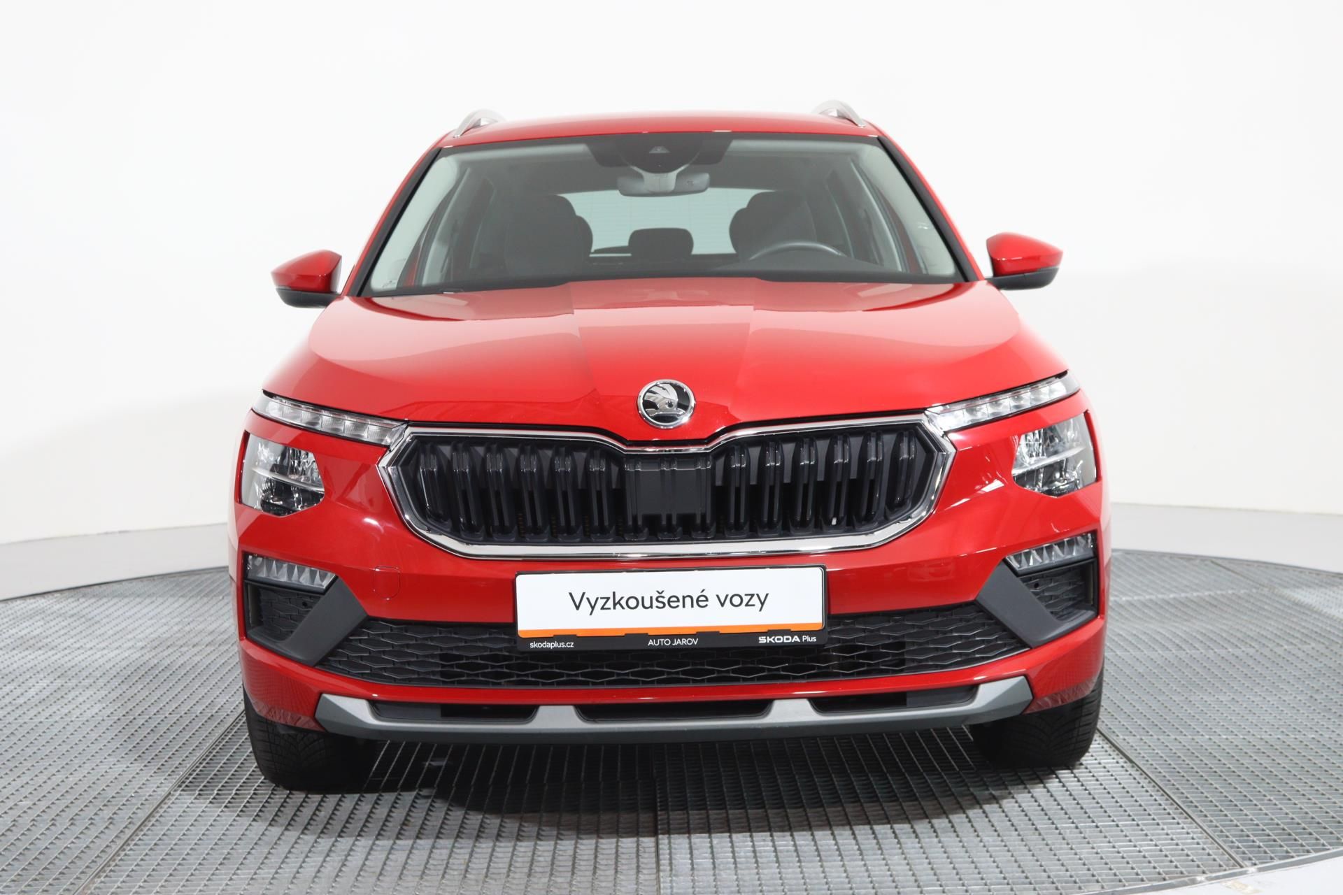 Škoda Kamiq, TOP SELECTION 1,0 TSI 85 kW DS - fotka 4