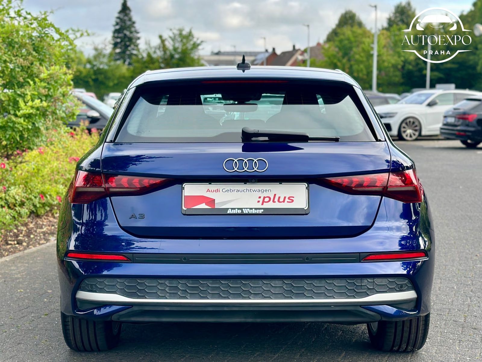 Audi A3, Sportback TFSIe S-tronic - fotka 4
