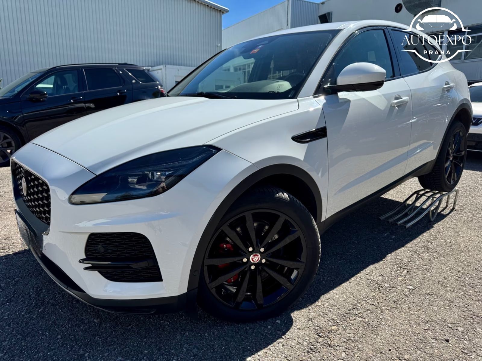 Jaguar E-Pace, E-PACE SE AWD*360°Kamera