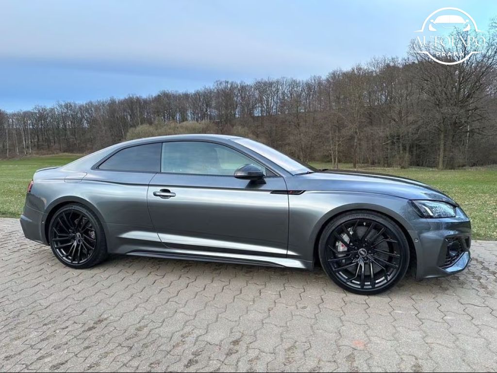 Audi RS5, Coupe 2.9 TFSI - fotka 4