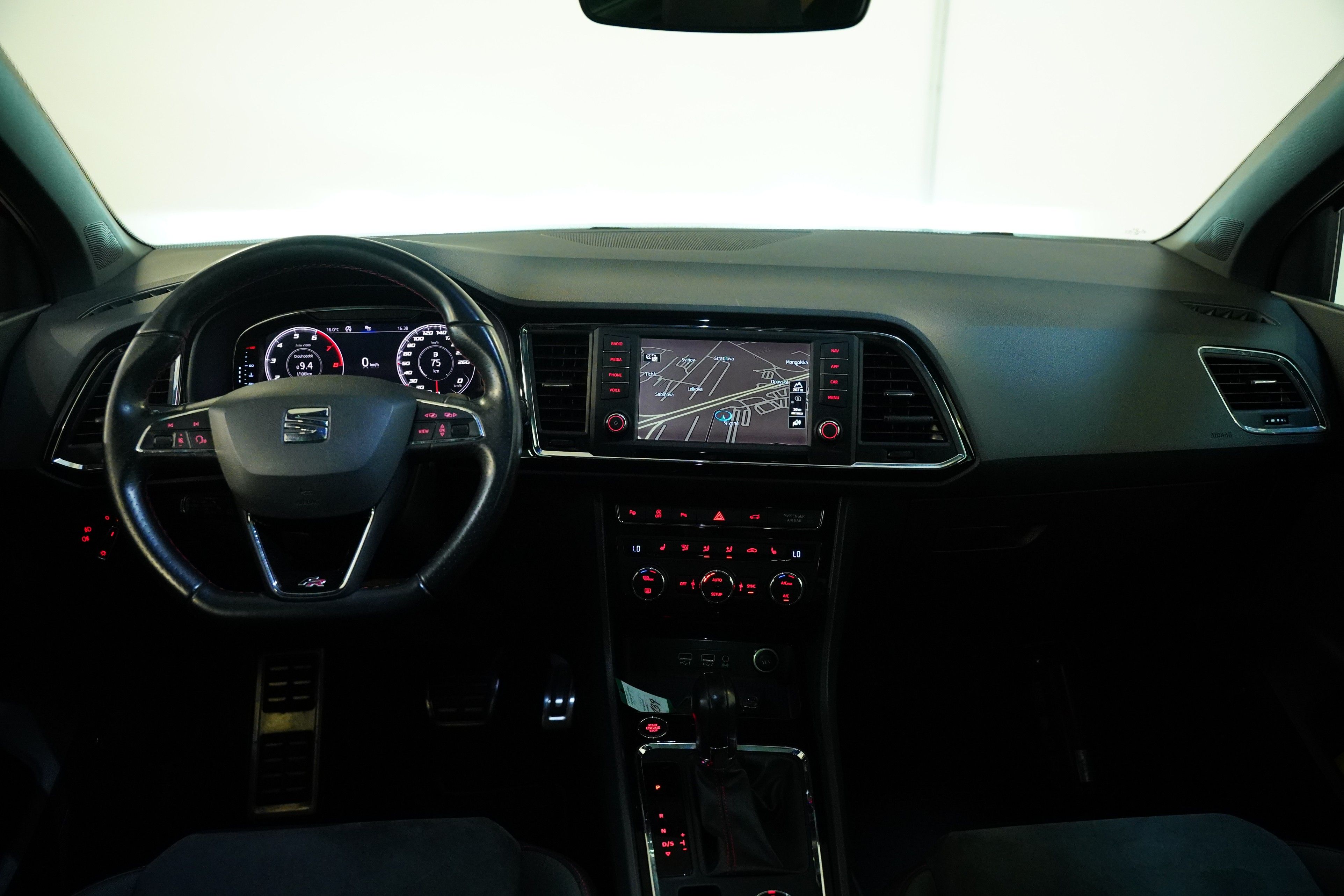 Cupra Ateca, 1.5 TSI 110 kW FR - fotka 5