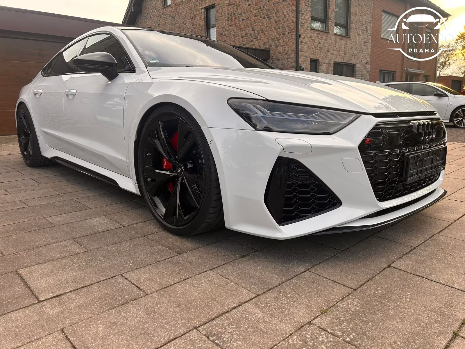 Audi RS7, Sportback 4.0 TFSI quattro