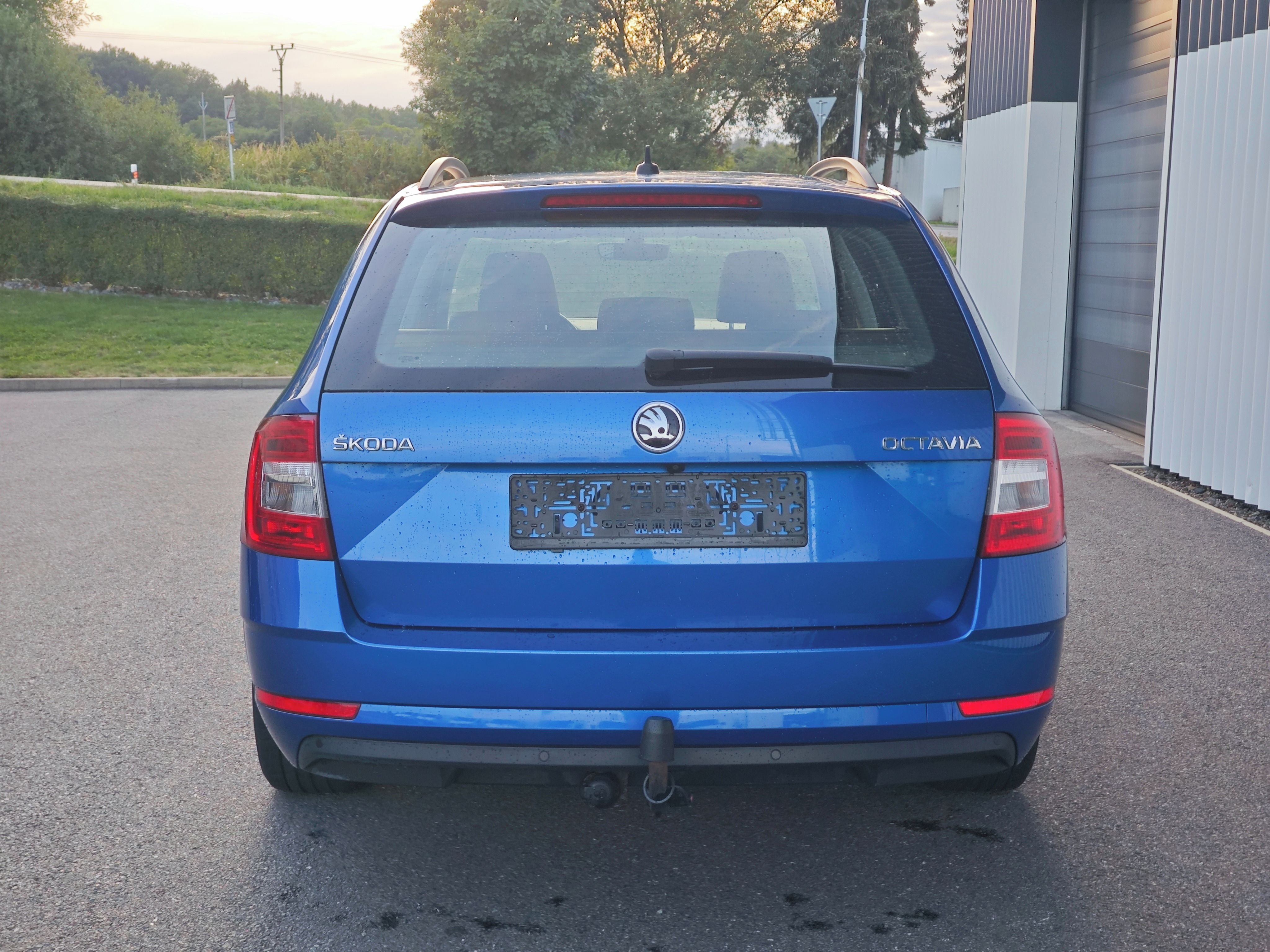 Škoda Octavia, Style, tažné, kamera, výhřev - fotka 4
