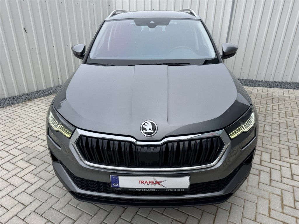 Škoda Karoq, 2,0 TDI DSG STYLE DPH 1.maj ČR - fotka 6