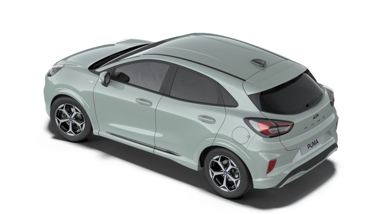 Ford Puma, 1,0 EcoBoost mHEV, ST-Line - fotka 4