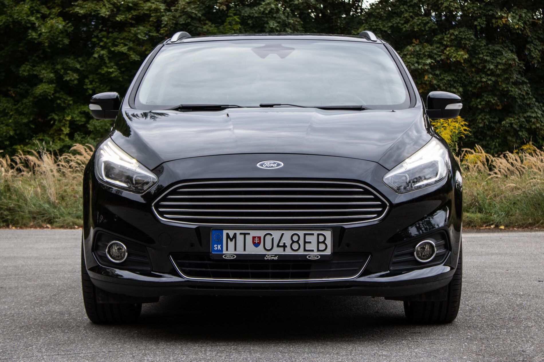 Ford S-MAX - fotka 2