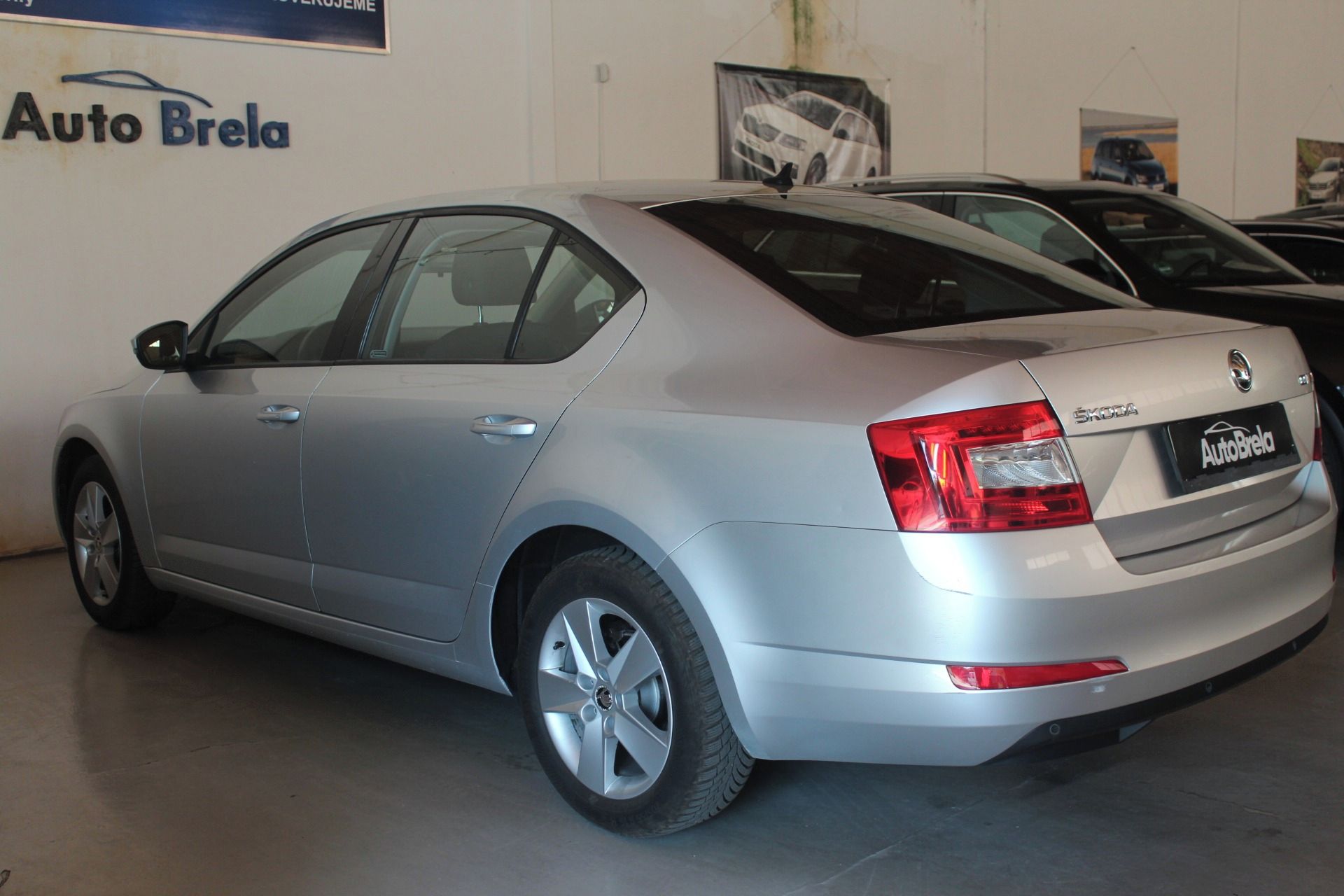 Škoda Octavia, III 1.6 TDI 81KW - fotka 3