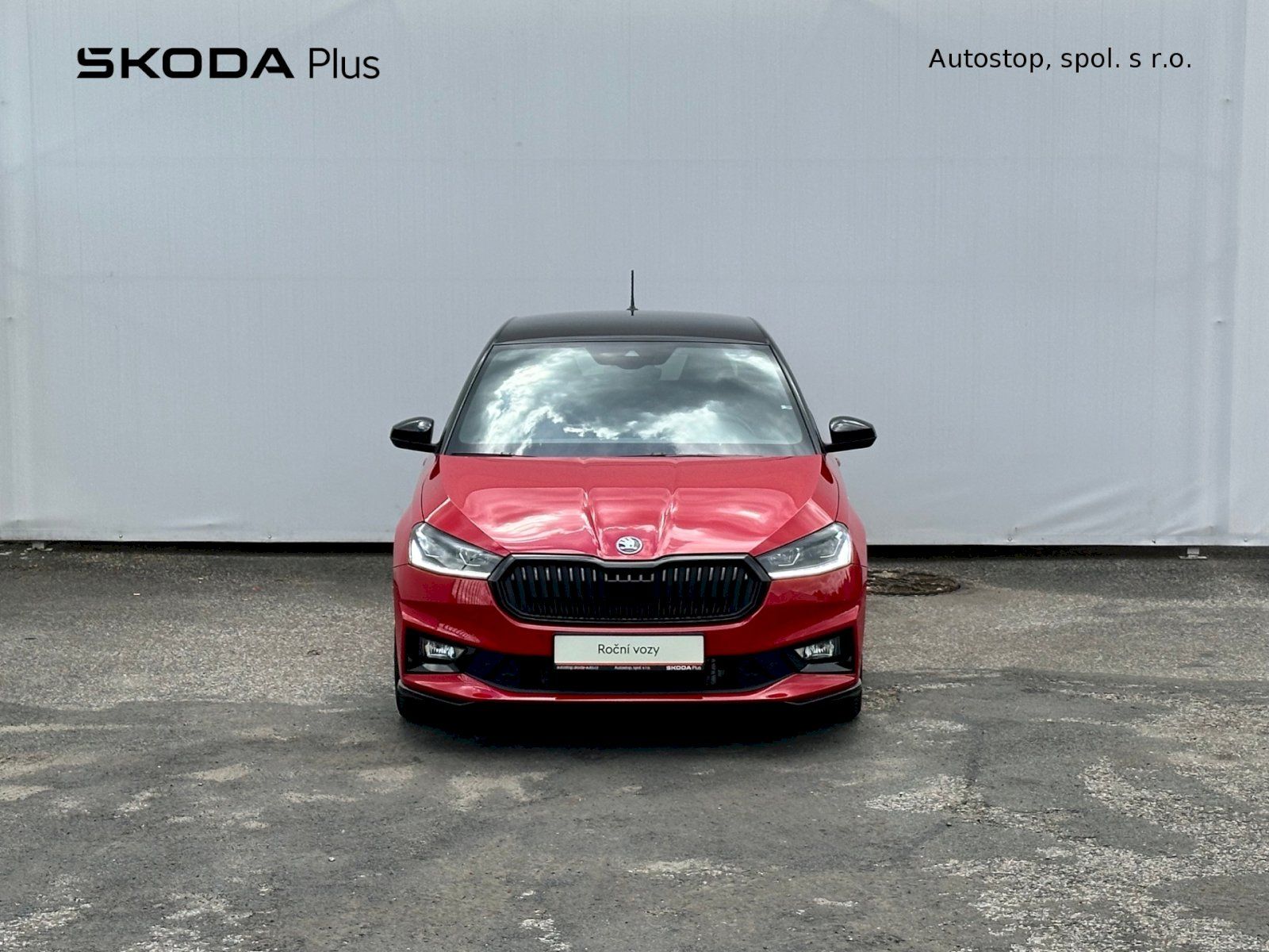 Škoda Fabia, 1,0 TSI / 85 KW / Monte Carlo - fotka 4