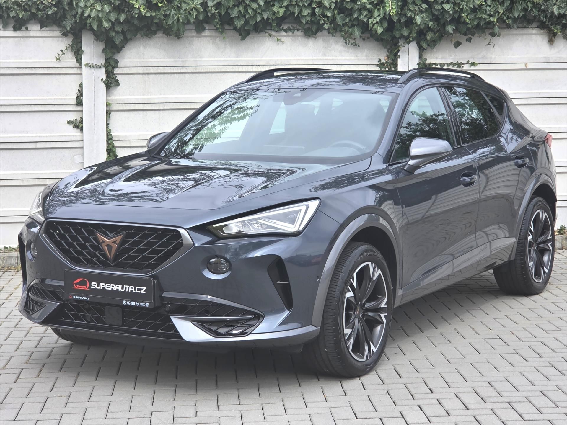 Cupra Formentor, 2,0 TSi DSG 4x4 Záruka2029 ČR - fotka 3