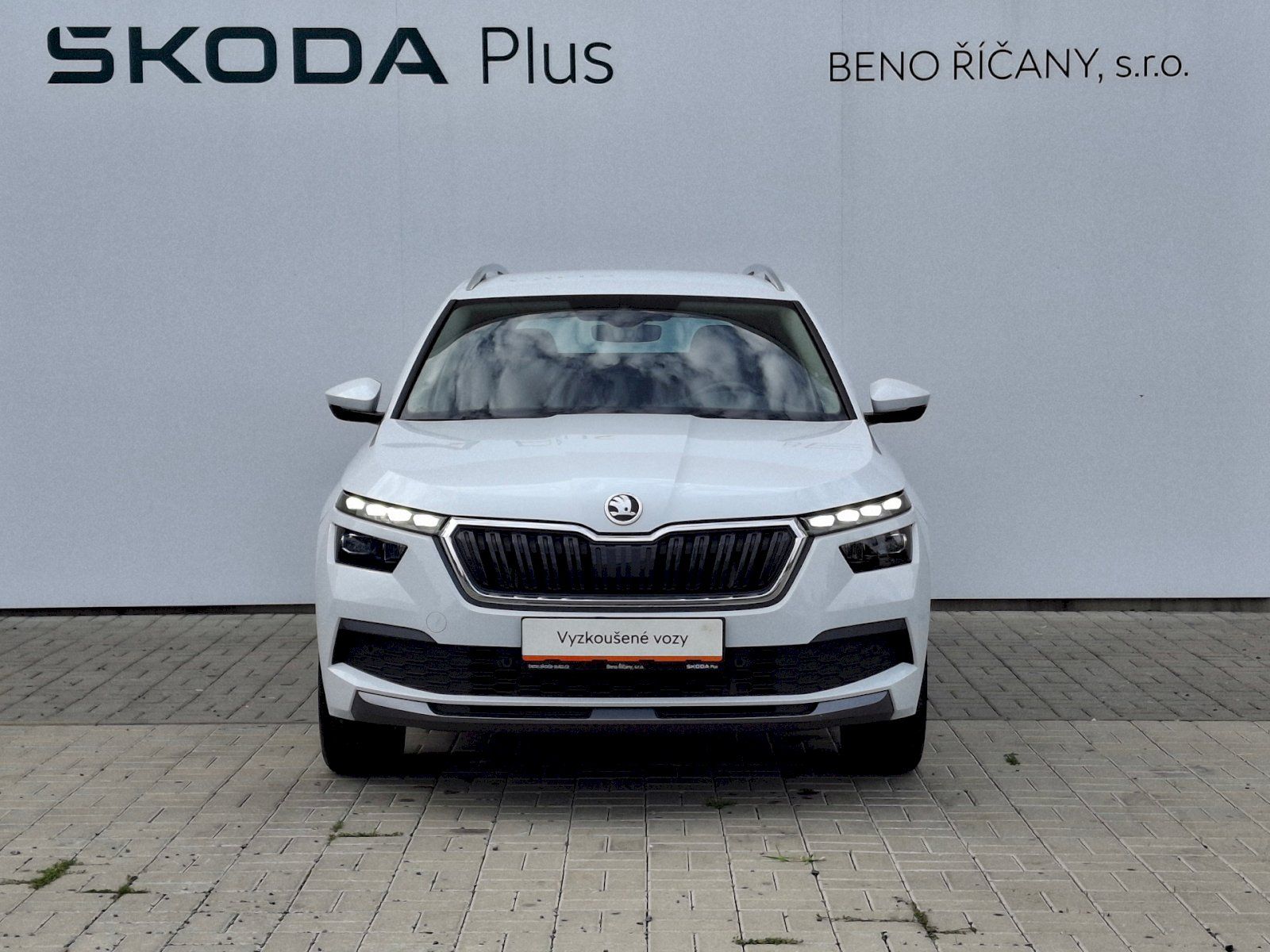 Škoda Kamiq, Style 1,5TSi 110kW - fotka 4