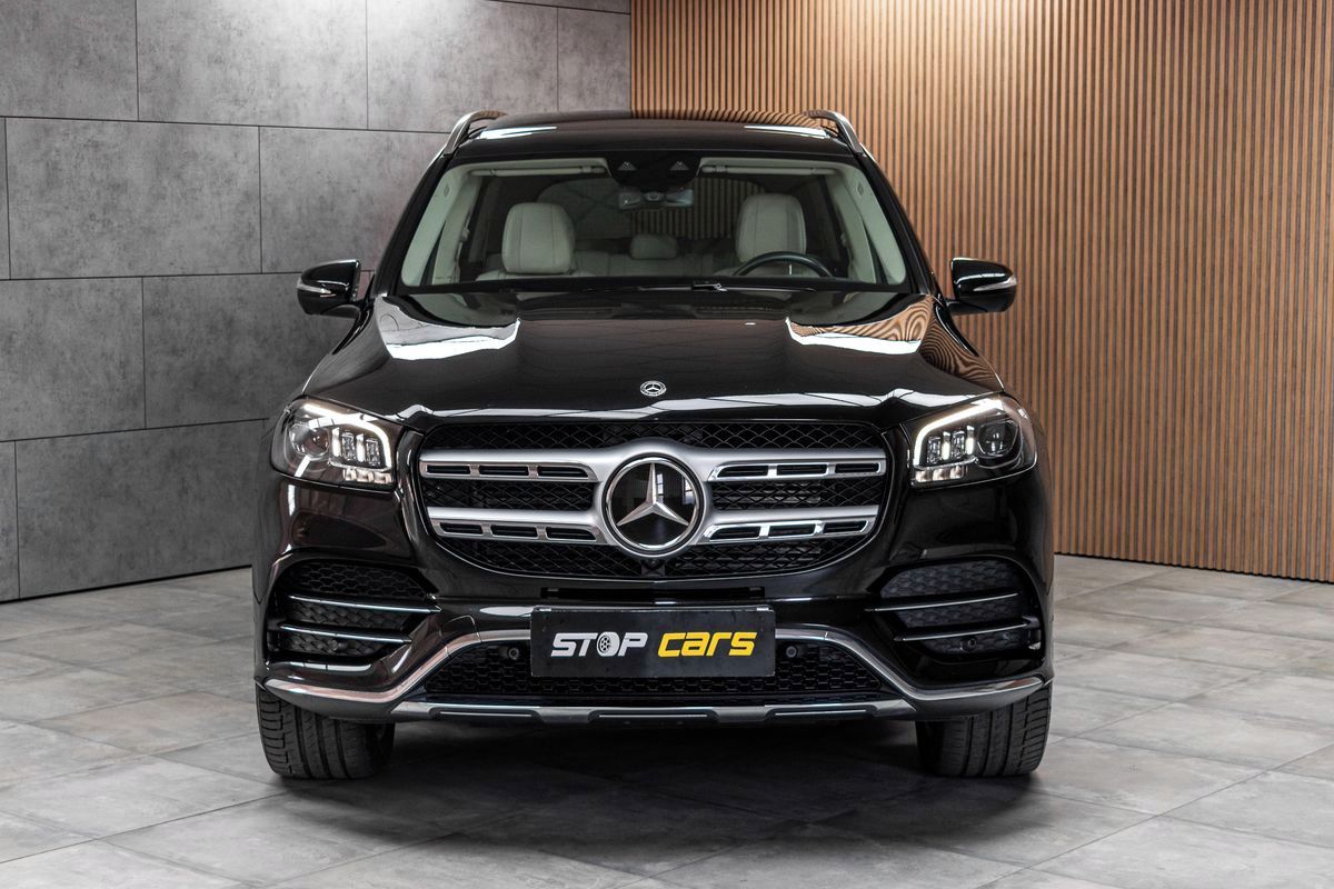 Mercedes-Benz GLS, 450 AMG*4MATIC*TAŽNÉ*DPH*ČR 1M - fotka 2