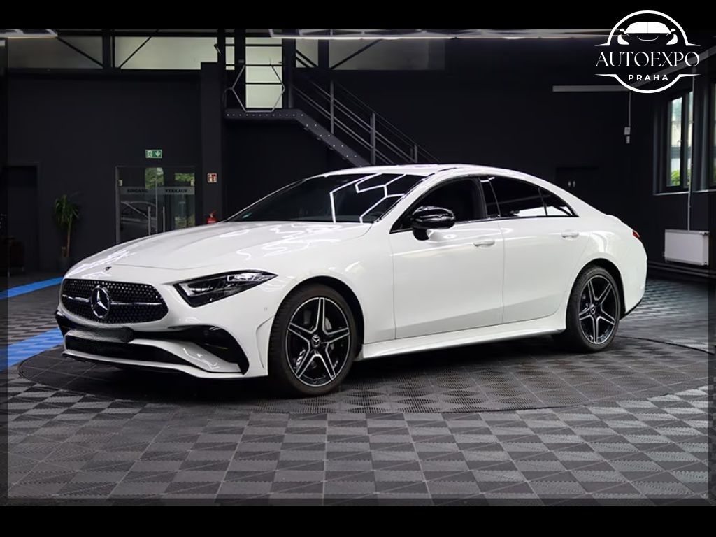 Mercedes-Benz CLS, CLS450 AMG 4Matic*PANORAMA - fotka 3
