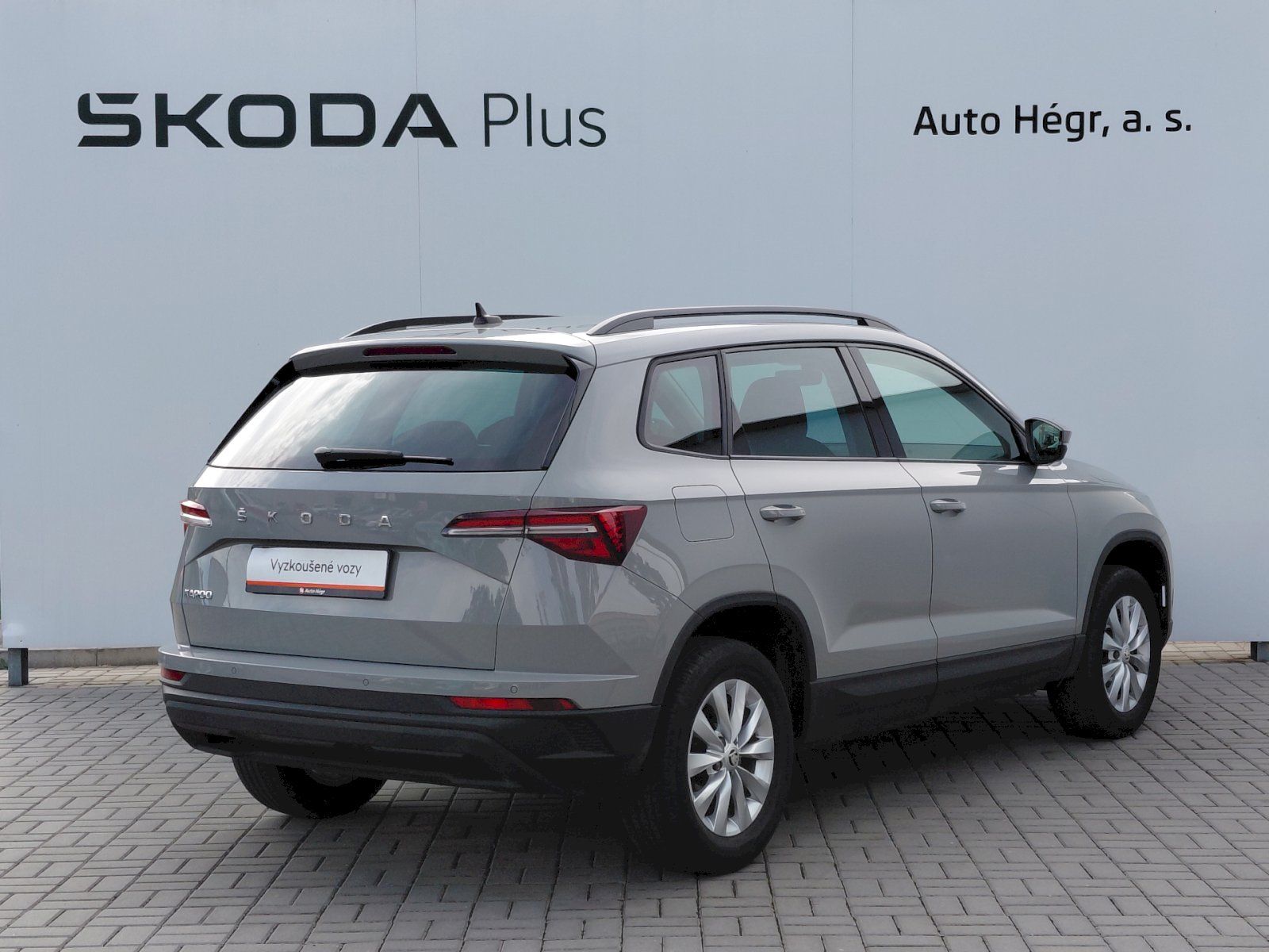Škoda Karoq, 1.5 TSI 110kW Ambition - fotka 2