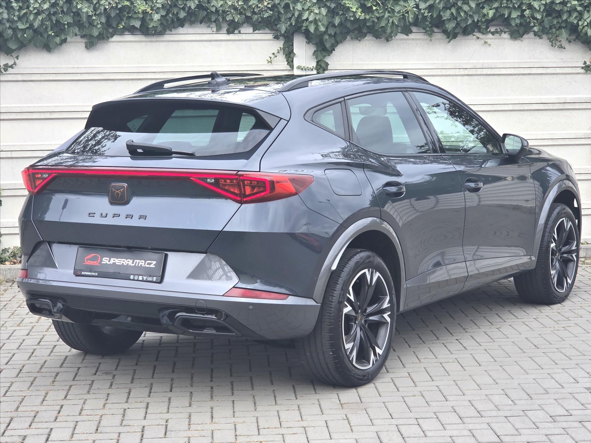 Cupra Formentor, 2,0 TSi DSG 4x4 Záruka2029 ČR - fotka 6