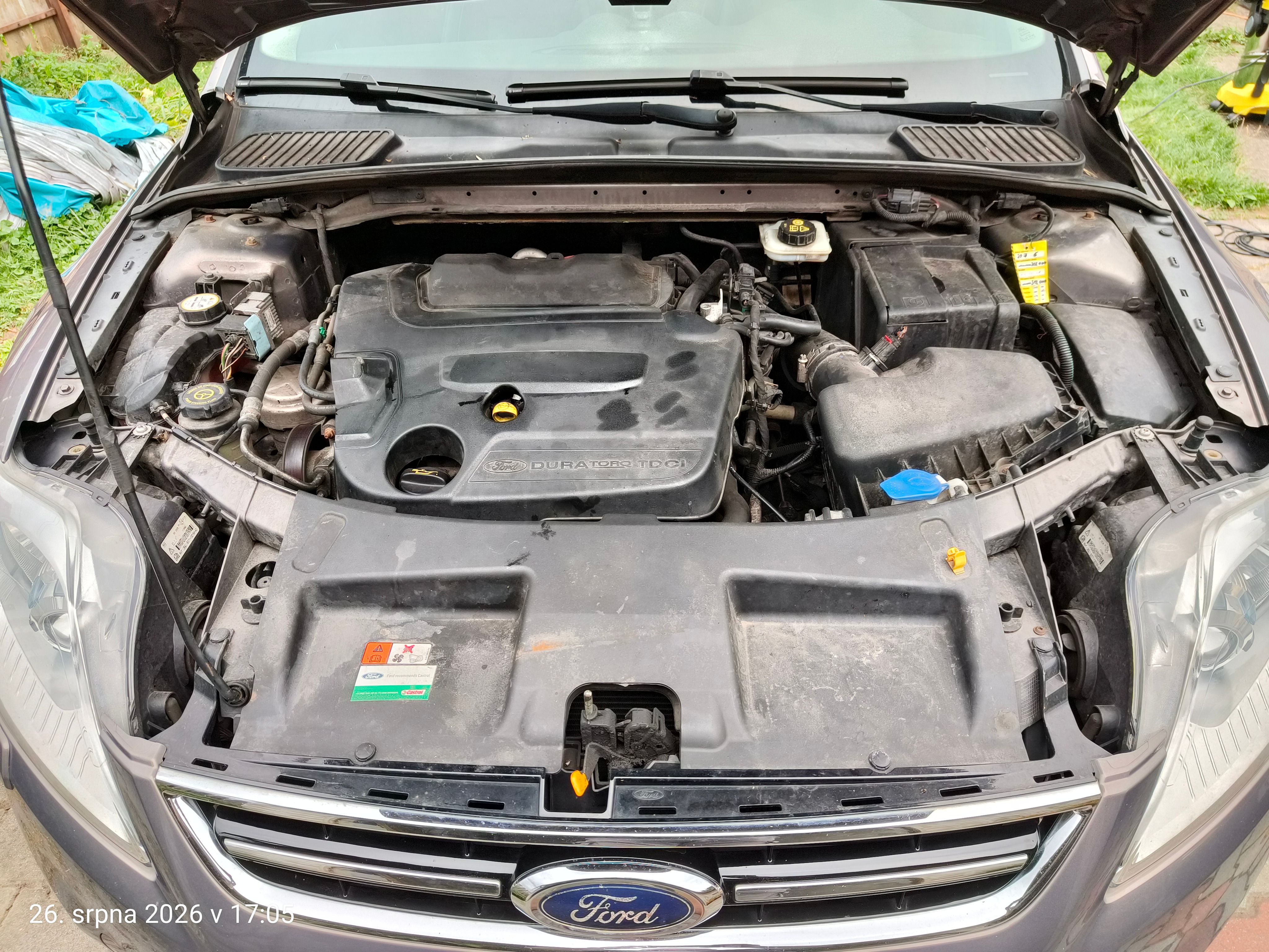 Ford Mondeo - fotka 6