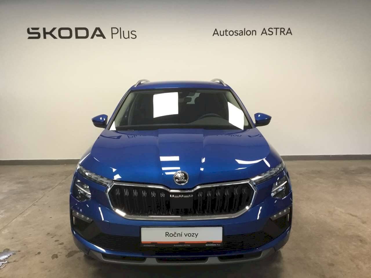 Škoda Kamiq, Top Selection DSG 1.0 TSI 85 k - fotka 4