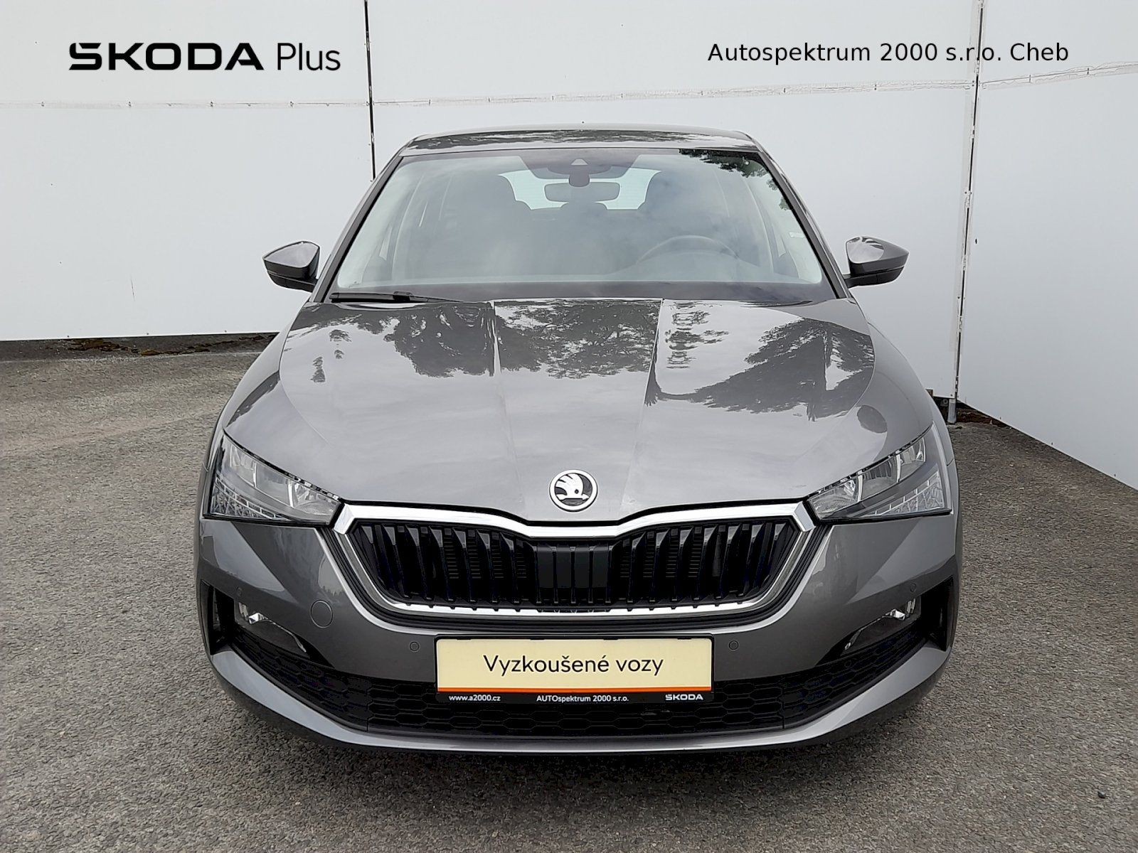 Škoda Scala, Ambition Plus 1.5 TSI 110kW 6M - fotka 4