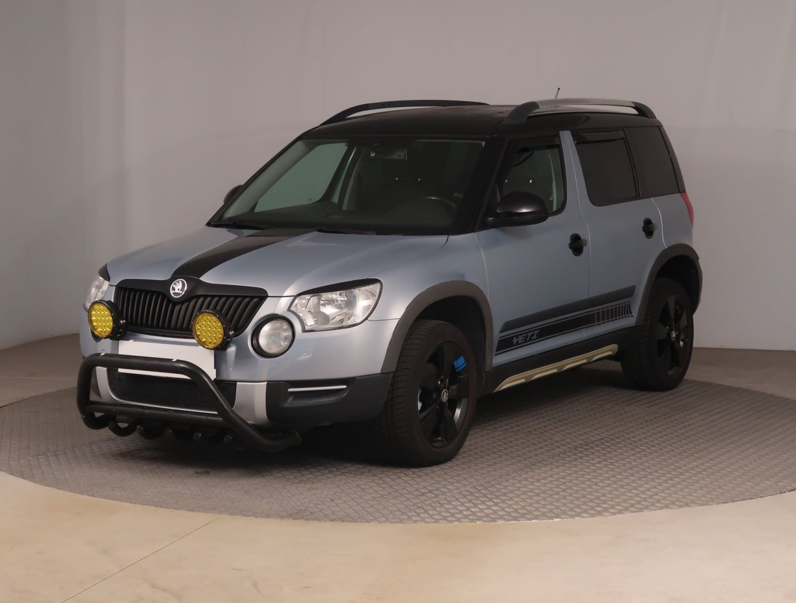 Škoda Yeti, 1.2 TSI, Serv.kniha, Tažné - fotka 3