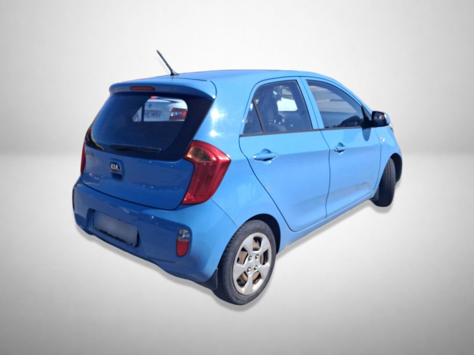 Kia Picanto, 1.0, po STK, jezdí výborně - fotka 2
