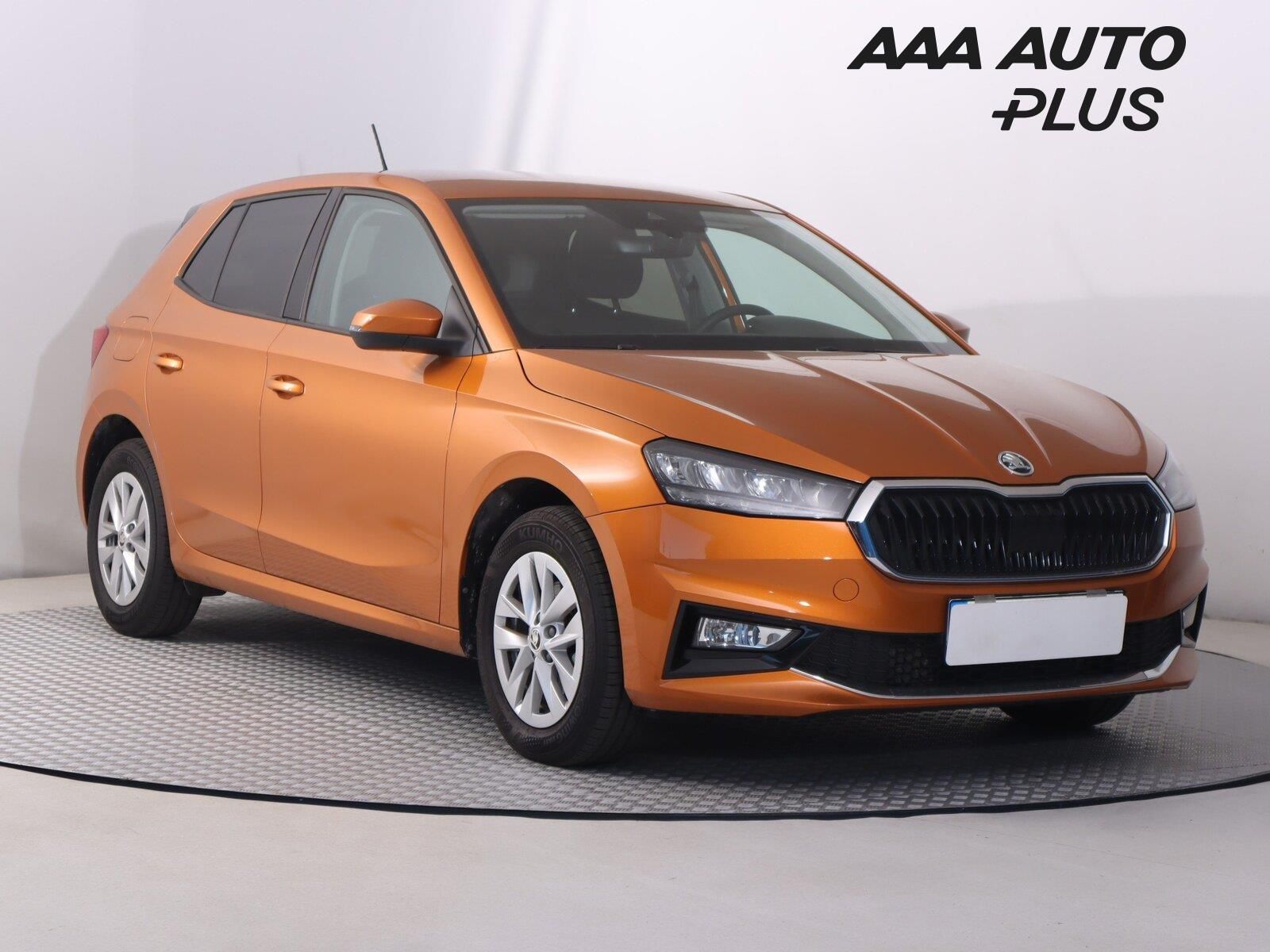 Škoda Fabia, 1.0 TSI, Selection, Serv.kniha