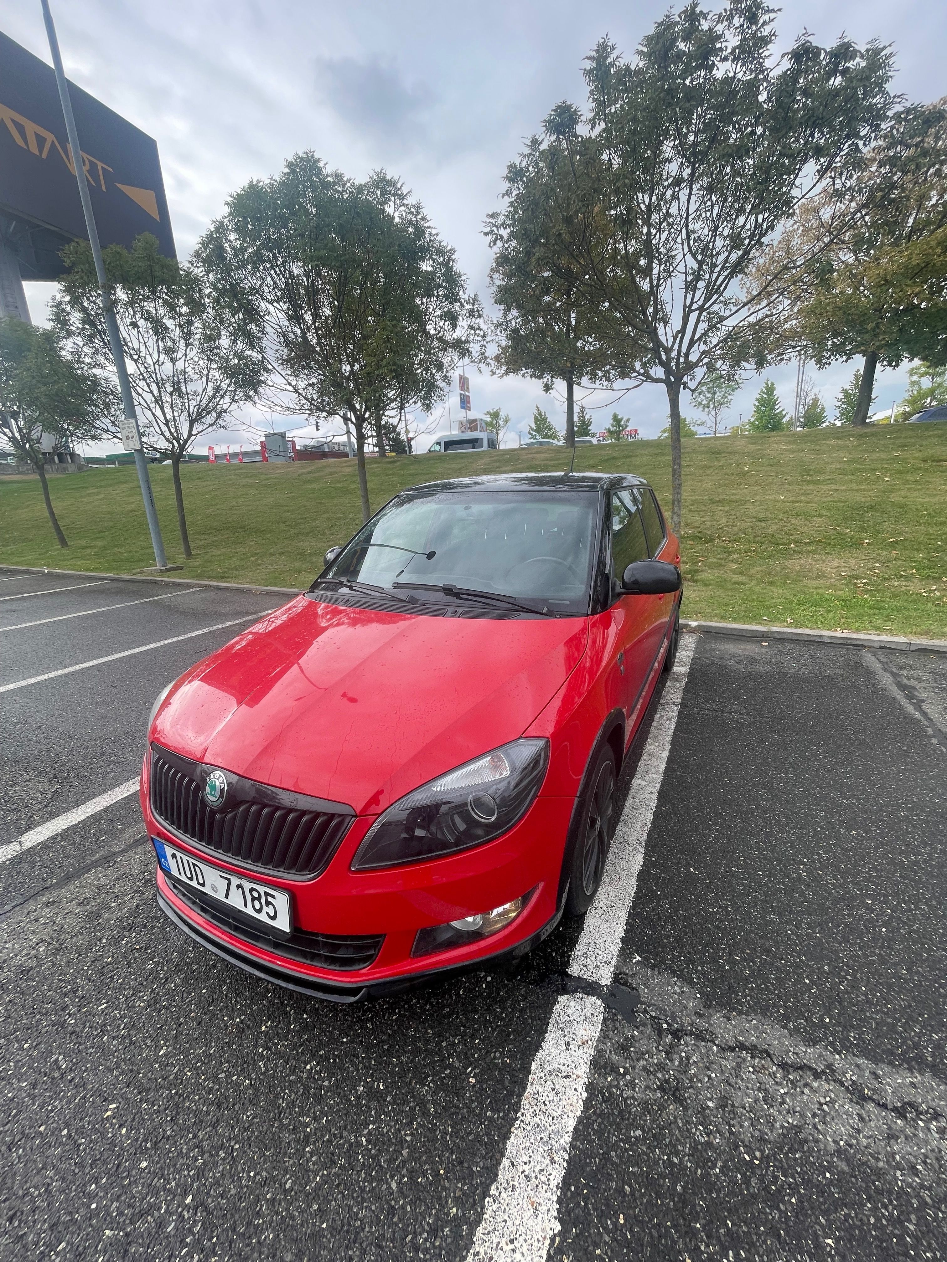 Škoda Fabia - fotka 3