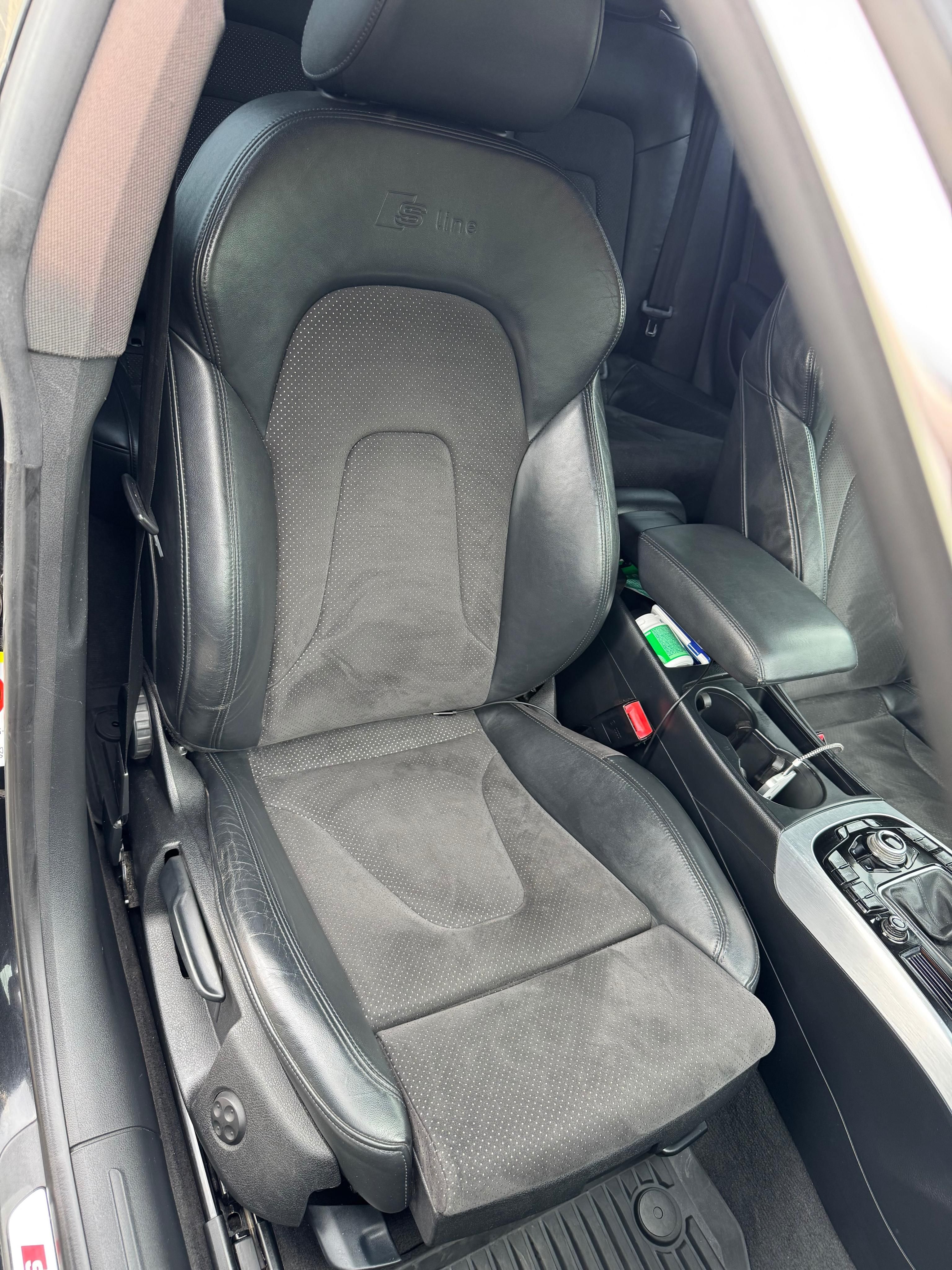 Audi A5, 3.0 tdi Quattro Sportback - fotka 6