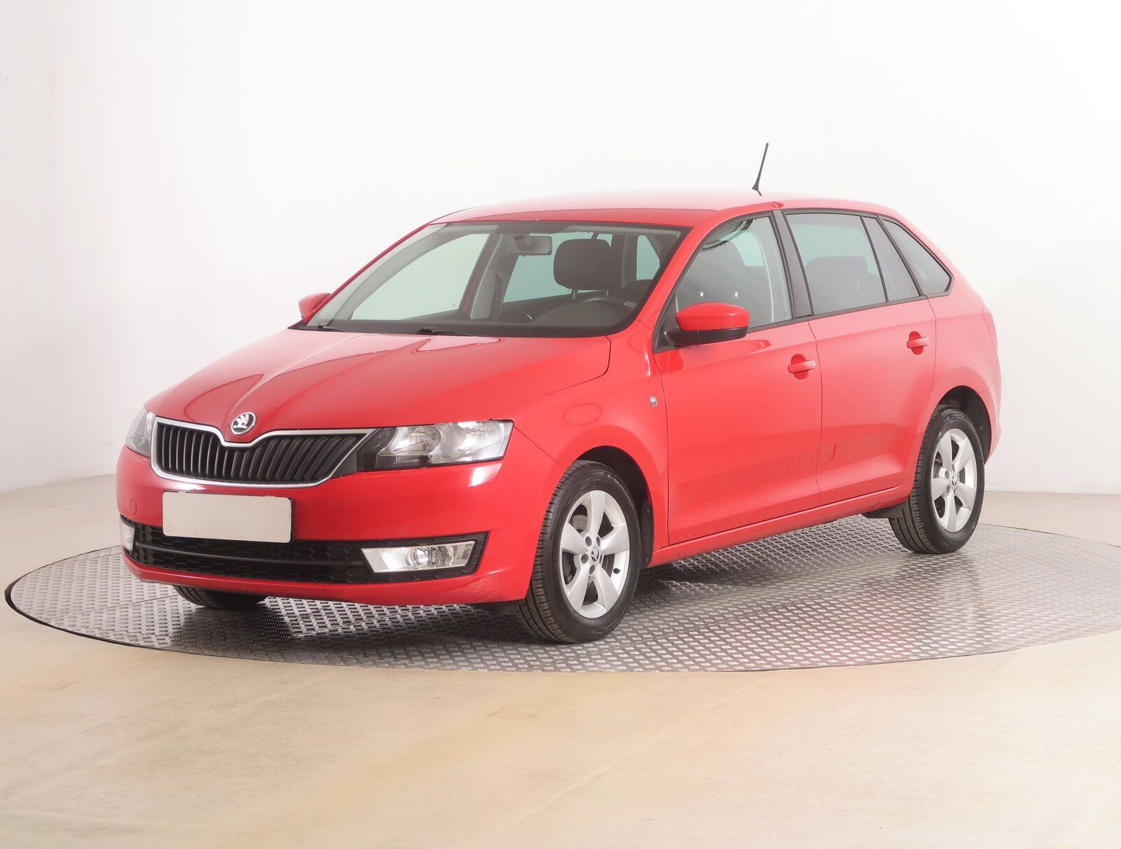 Škoda Rapid, 1.2 TSI - fotka 2