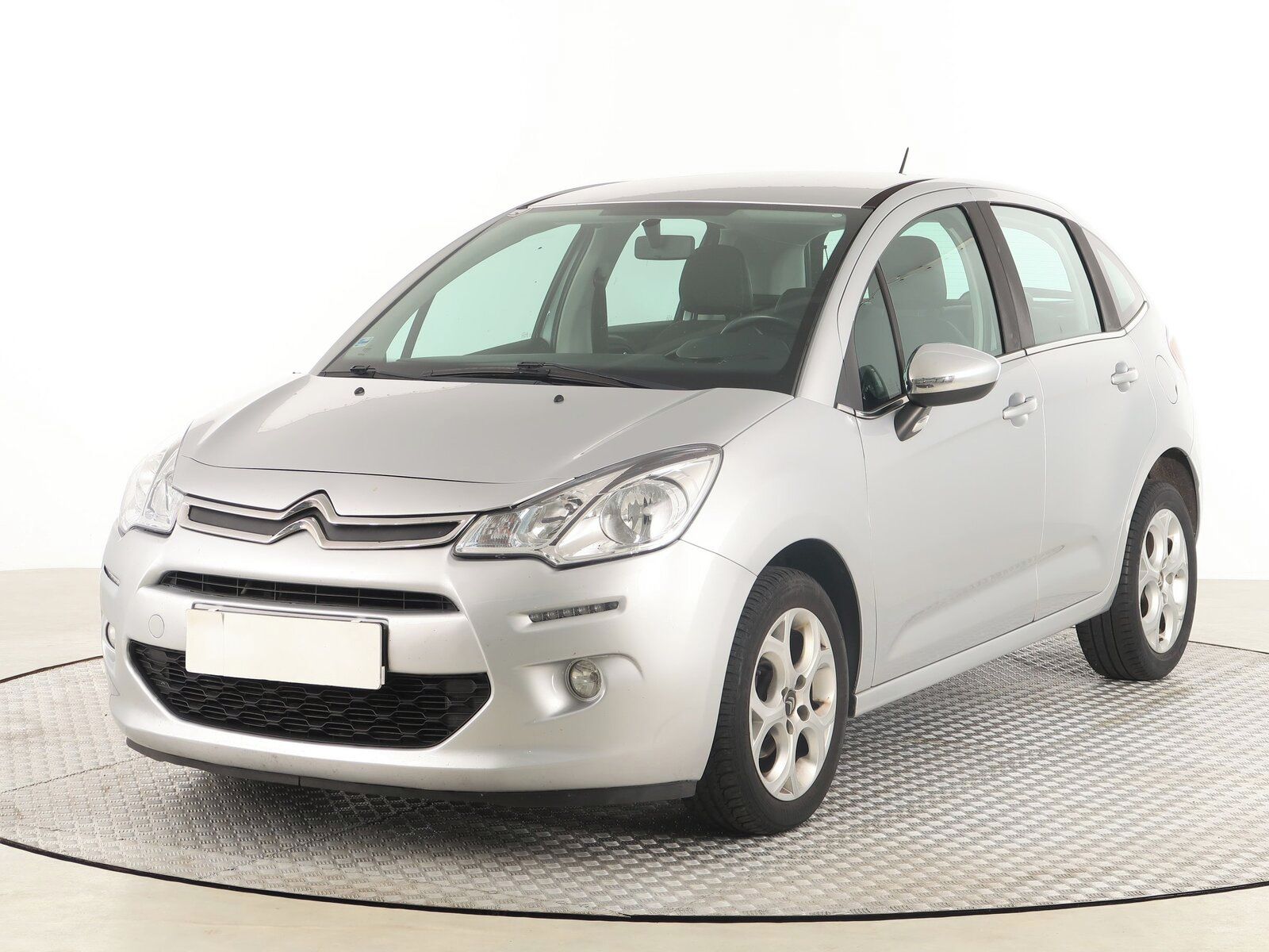 Citroën C3, 1.6 BlueHDi - fotka 2