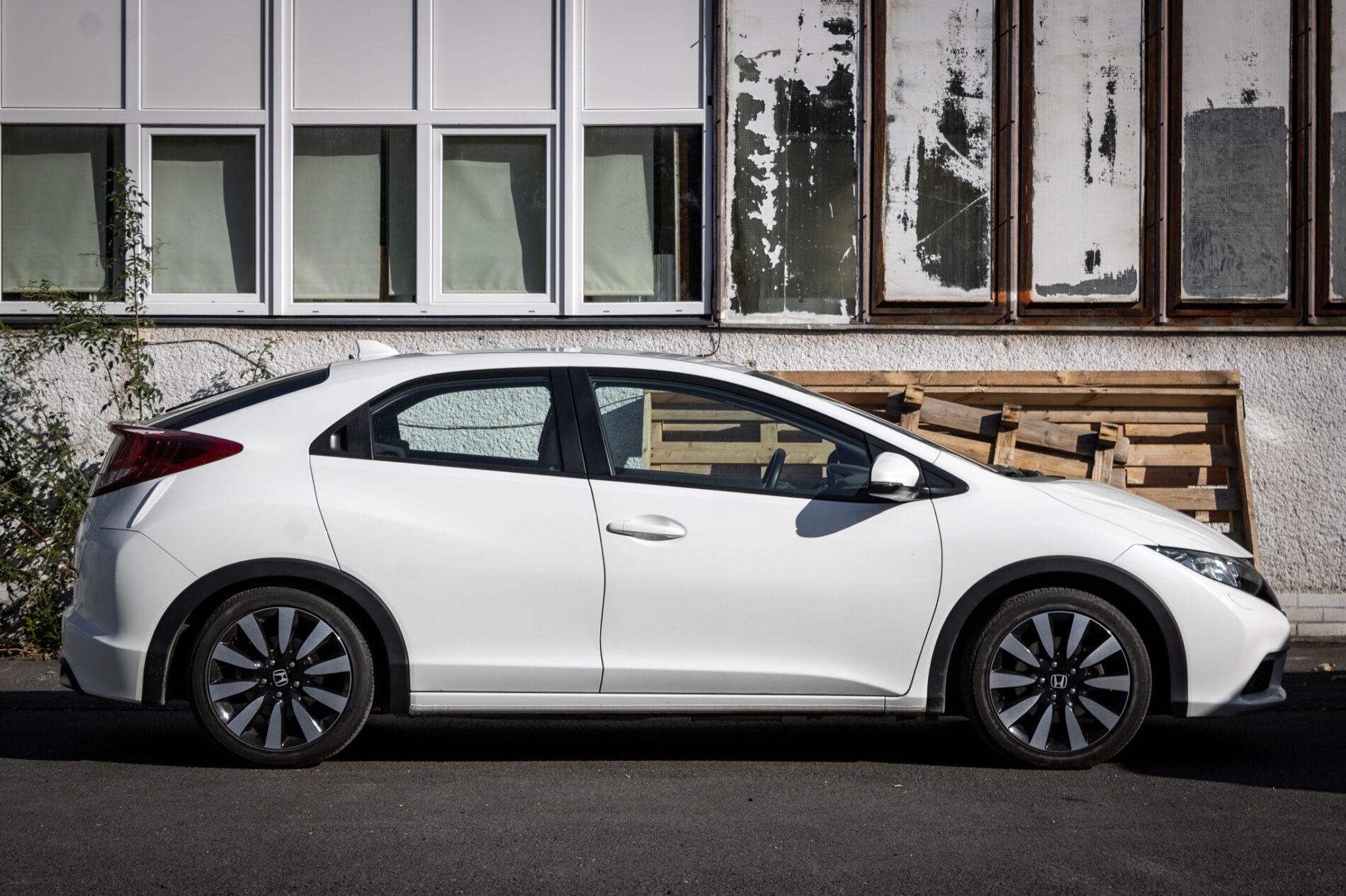 Honda Civic - fotka 4