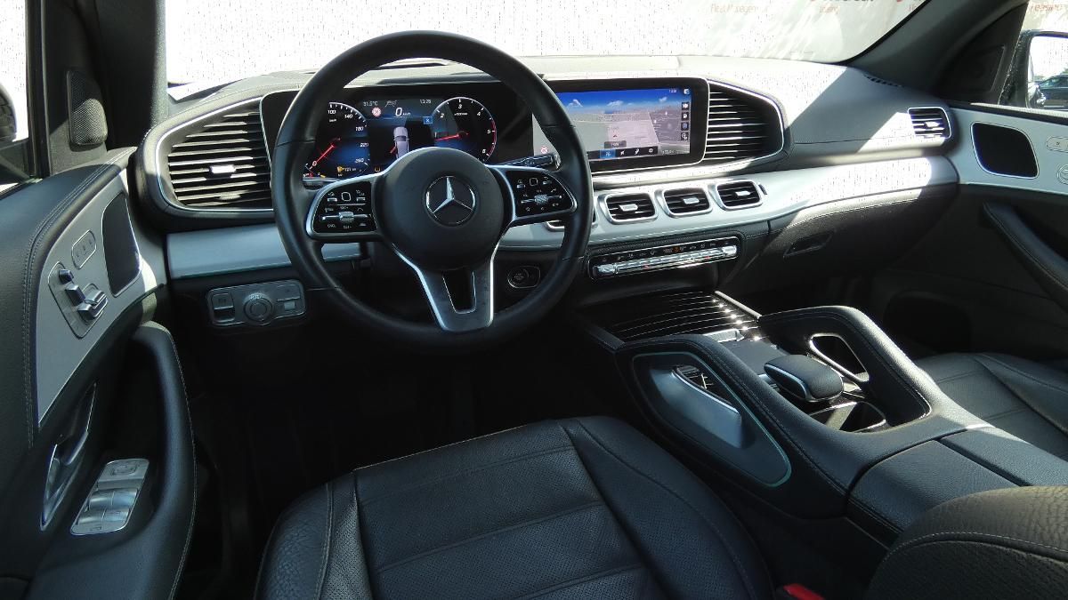 Mercedes-Benz GLE, 300d 4Matic - fotka 5