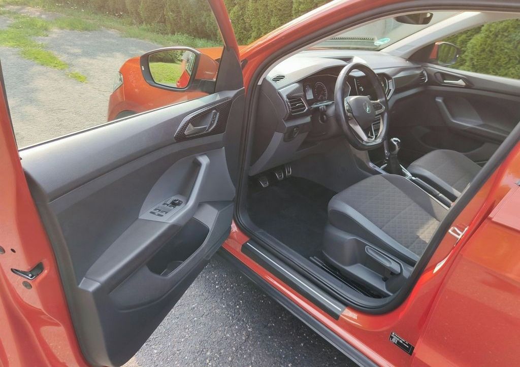 Volkswagen T-Cross, 1.0TSI 81kW Style - fotka 3