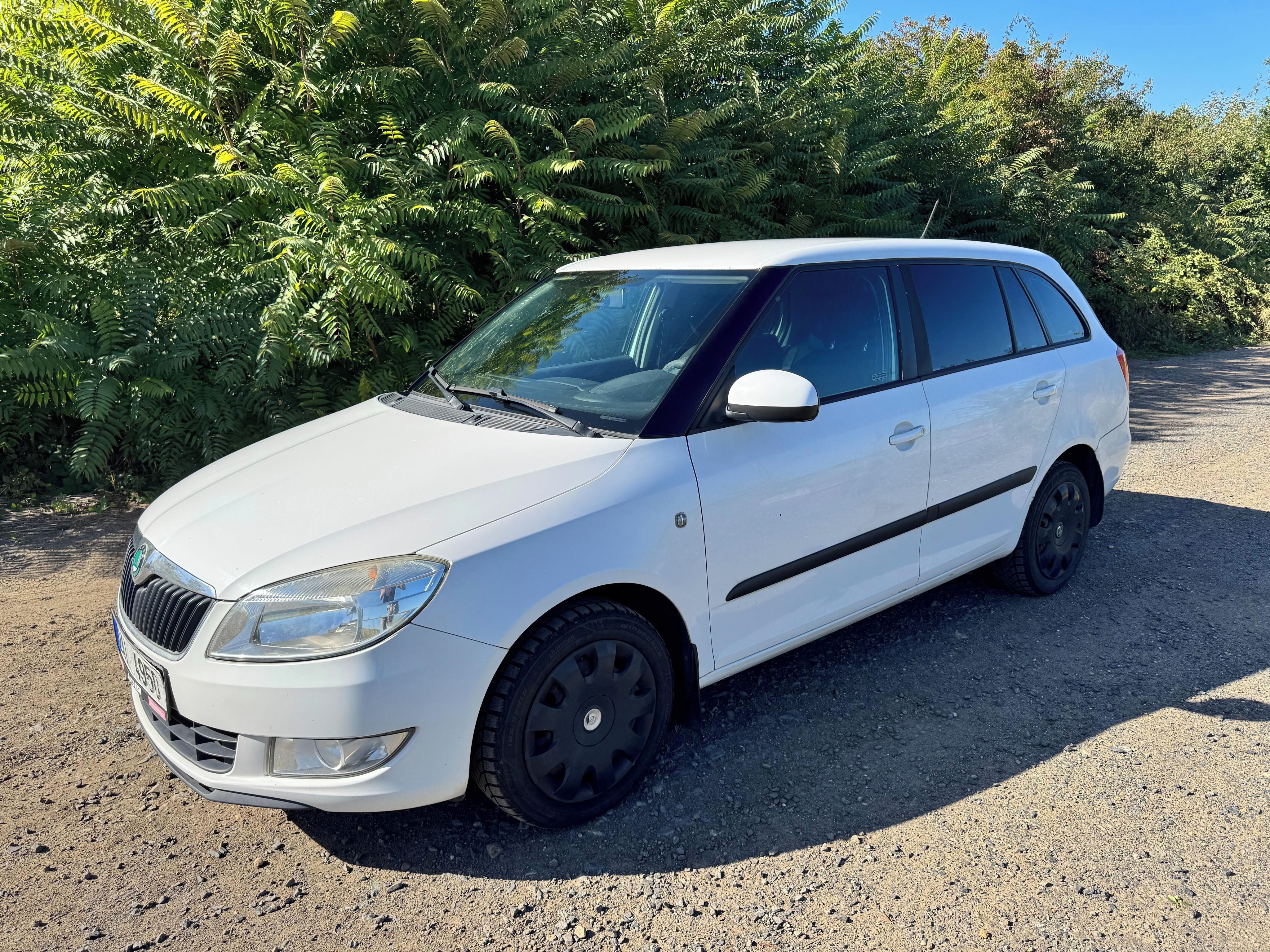 Škoda Fabia, 1,6 Kombi