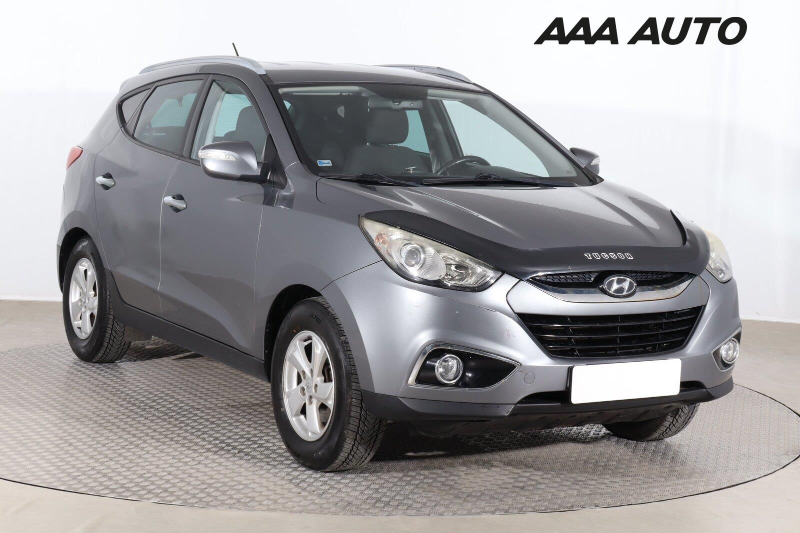 Hyundai ix35, 2.0 CRDi, 4X4, Serv.kniha