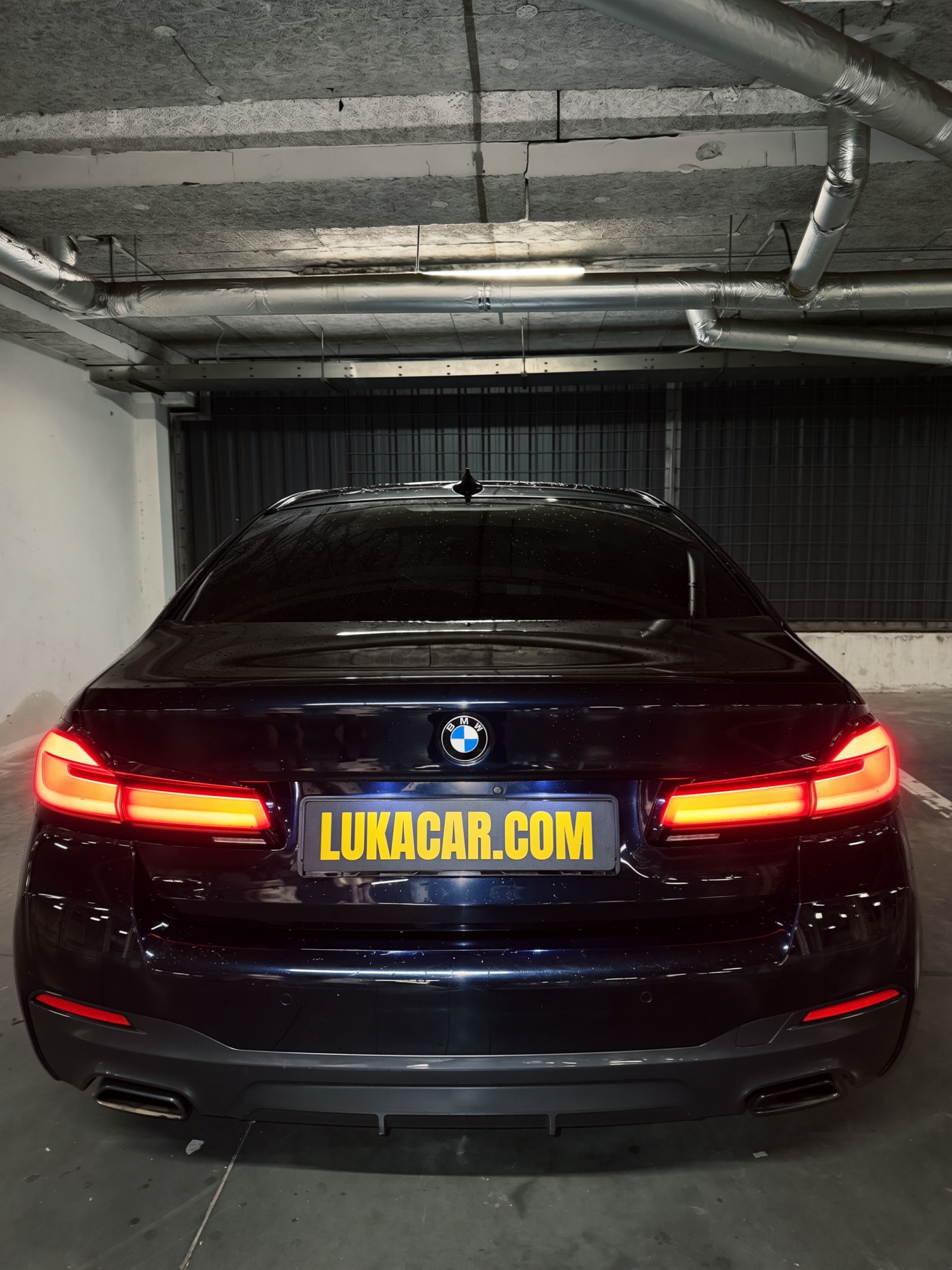BMW Řada 5, BMW 530e M paket XDrive - fotka 6