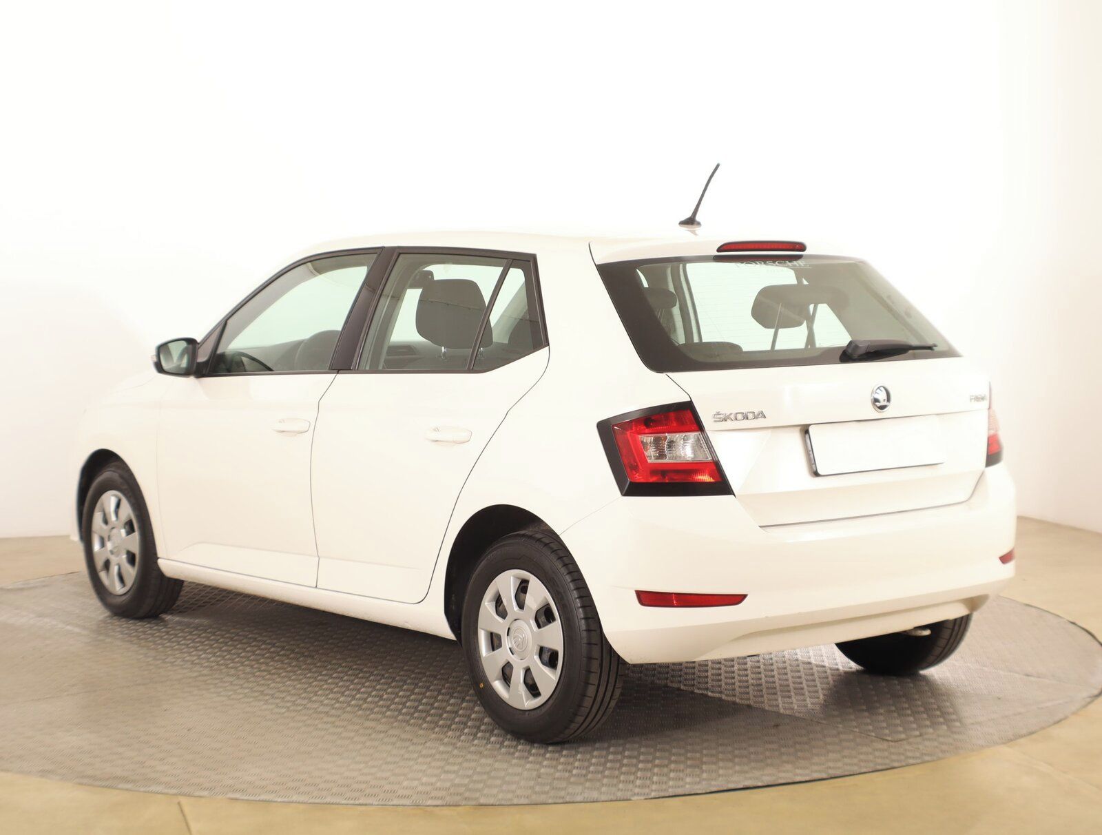 Škoda Fabia, 1.0, Ambition, Serv.kniha - fotka 4