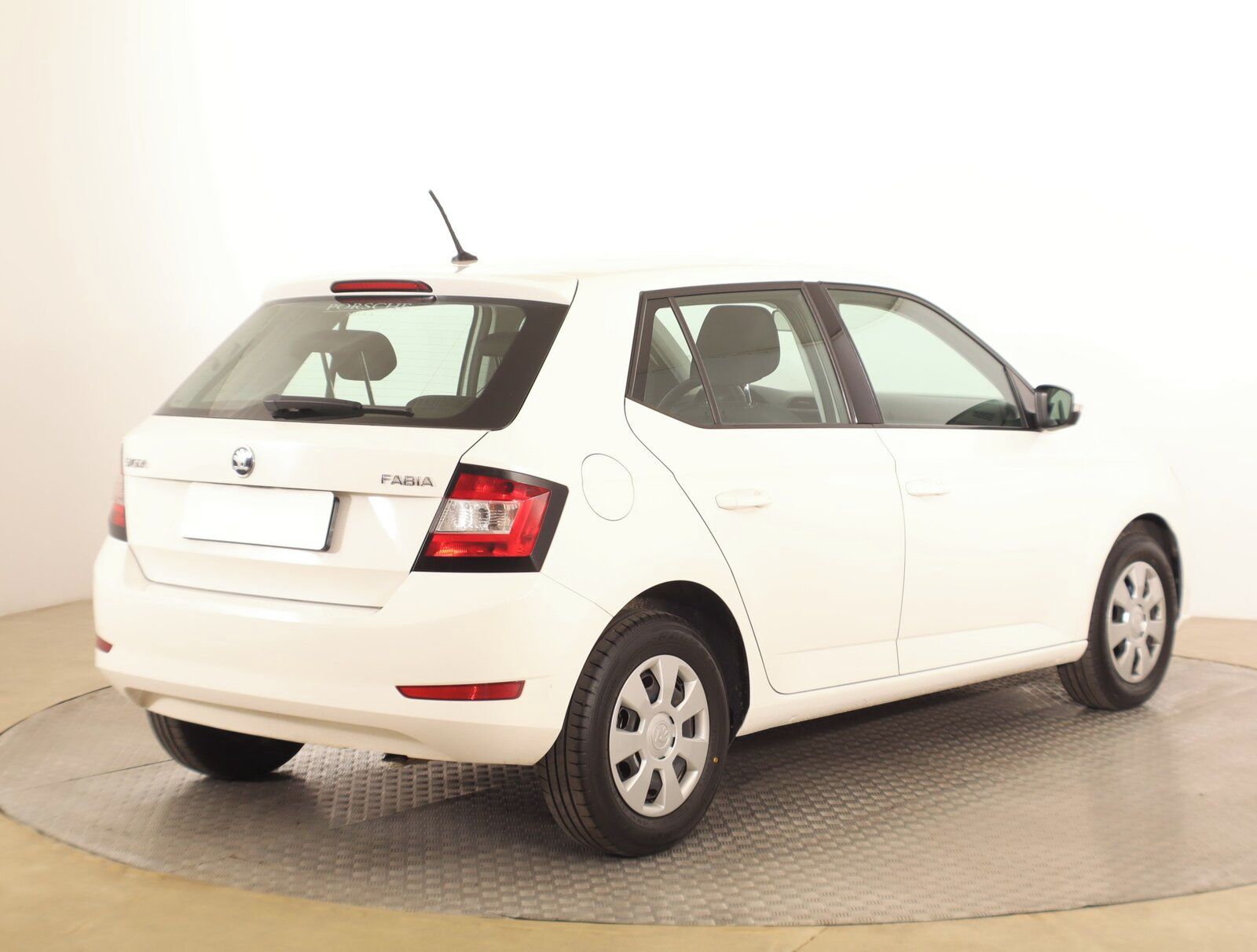 Škoda Fabia, 1.0, Ambition, Serv.kniha - fotka 5