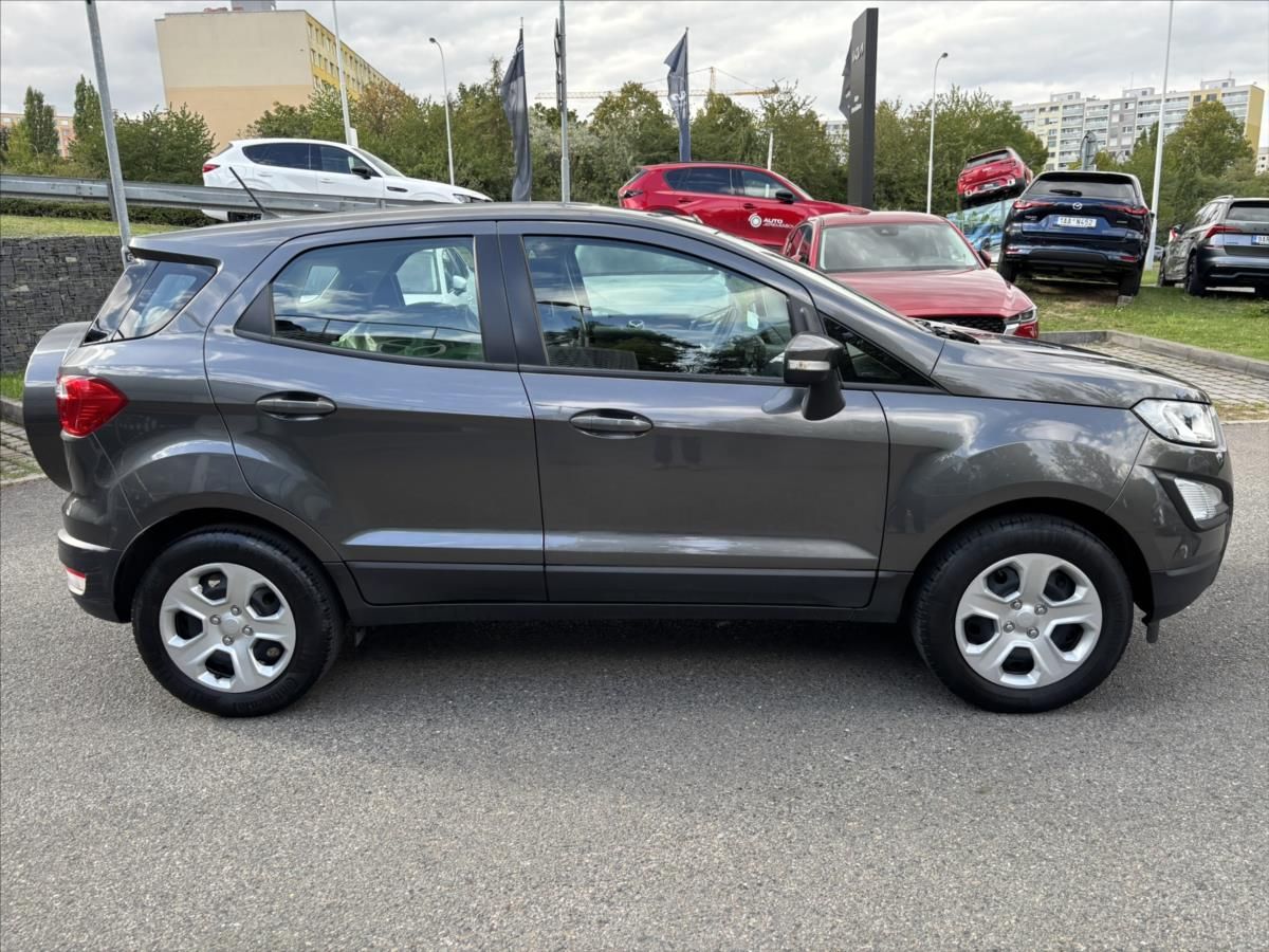 Ford Ecosport, 1,0 EB Comfort 1.ČR 2xPNEU - fotka 6