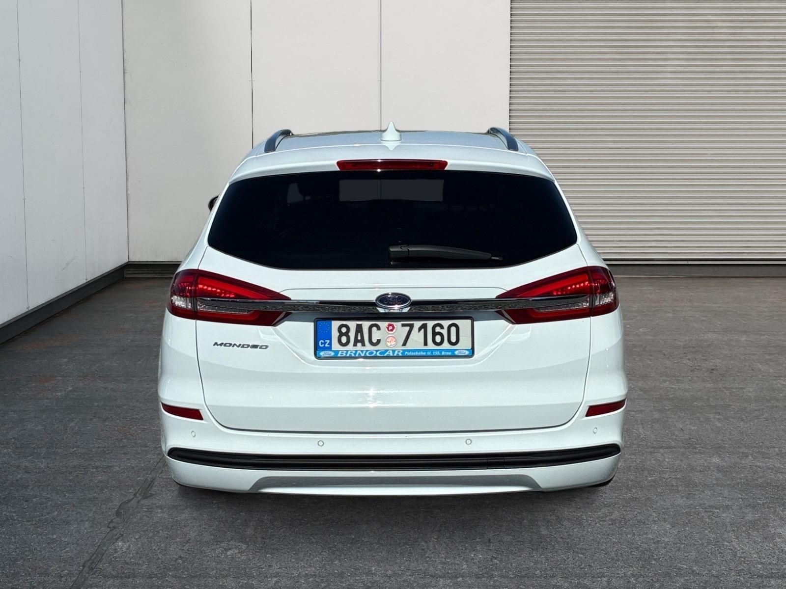 Ford Mondeo, BUSINESS 2.0EB 110kW CZ DPH - fotka 5