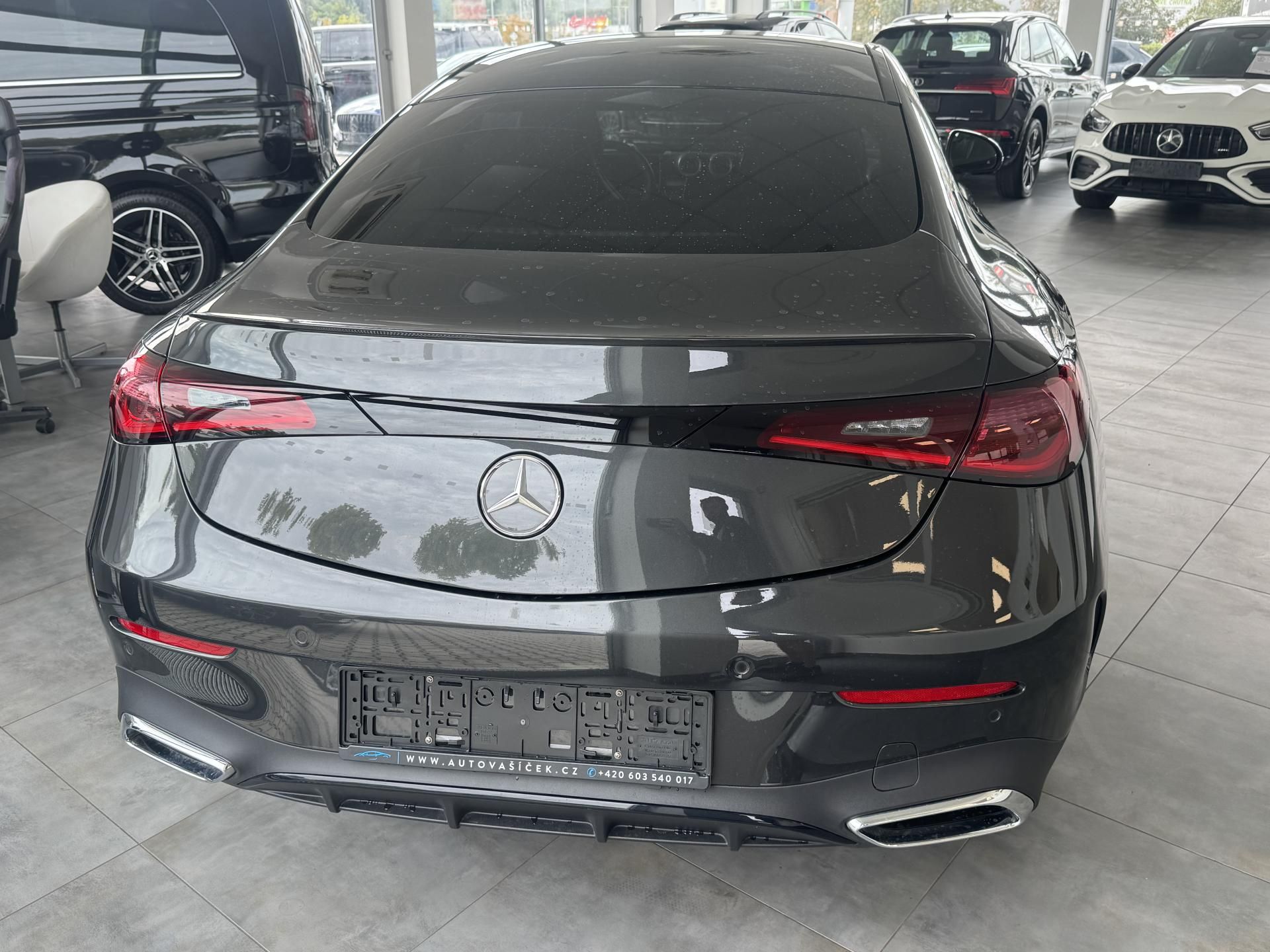Mercedes-Benz, CLE 300 4-MATIC AMG - fotka 5