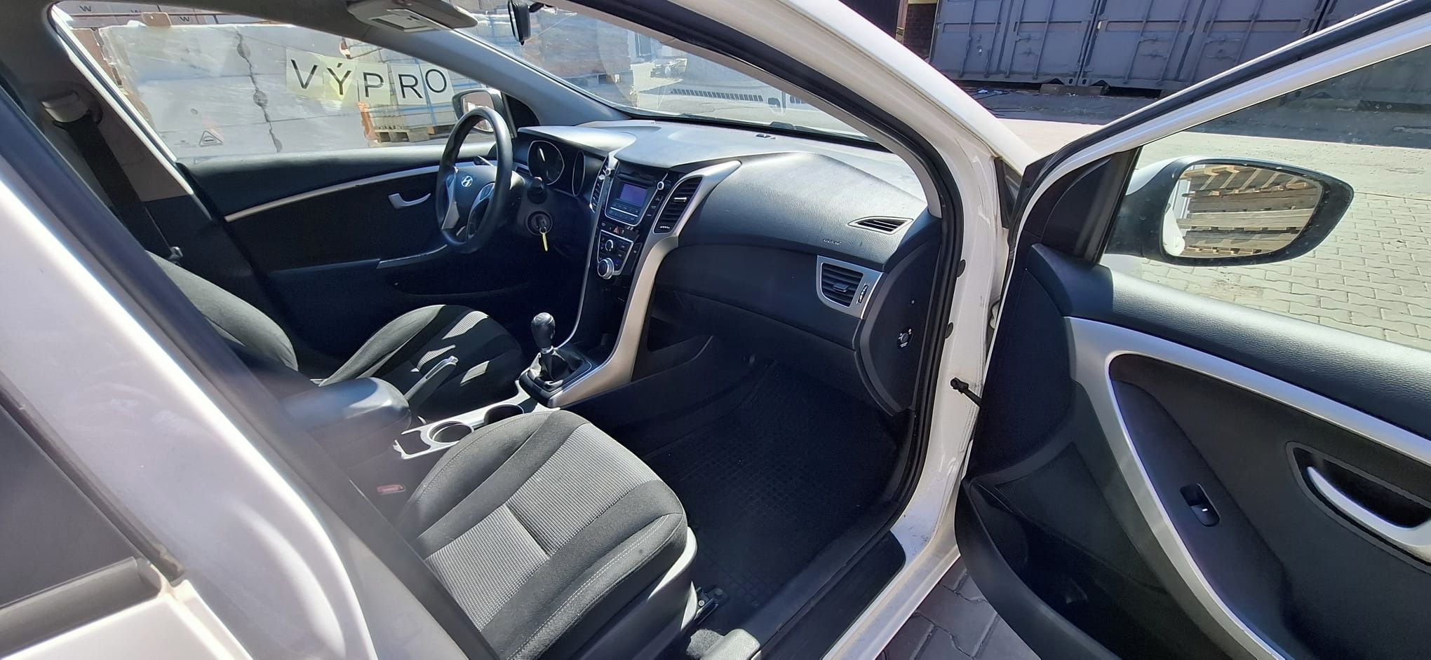 Hyundai i30, Hyundai i30, 1.4, 73kw, 2013 - fotka 6